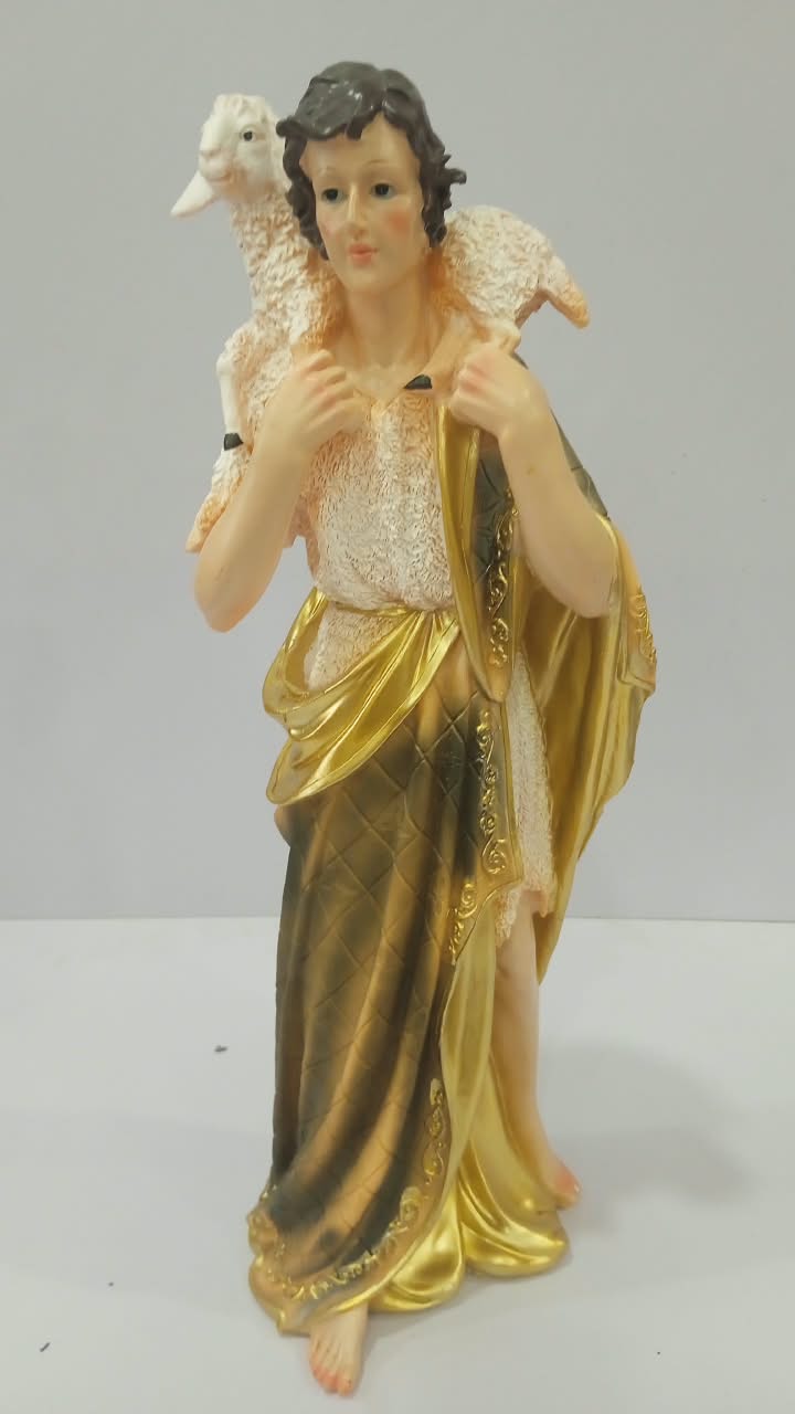 24  Inch Christmas Nativity Set