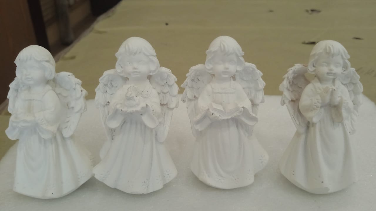 White Angel

Height;- 4 Inch