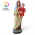 our of lady of carmel statue 4 Feet