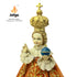 Infant Jesus Statue 24 inch Fiber