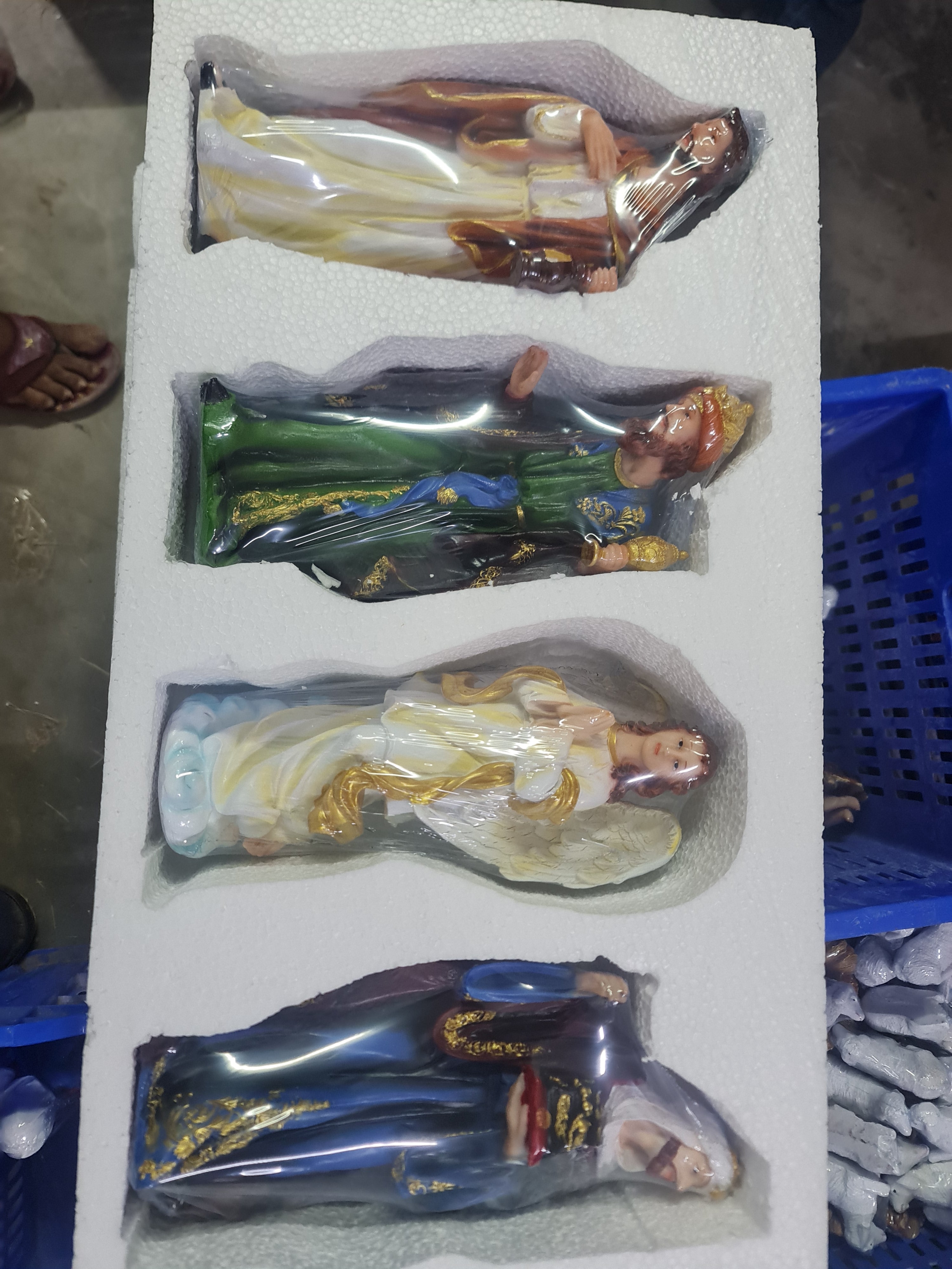 Buy Christmas Nativity Set for Decoration 12 inch