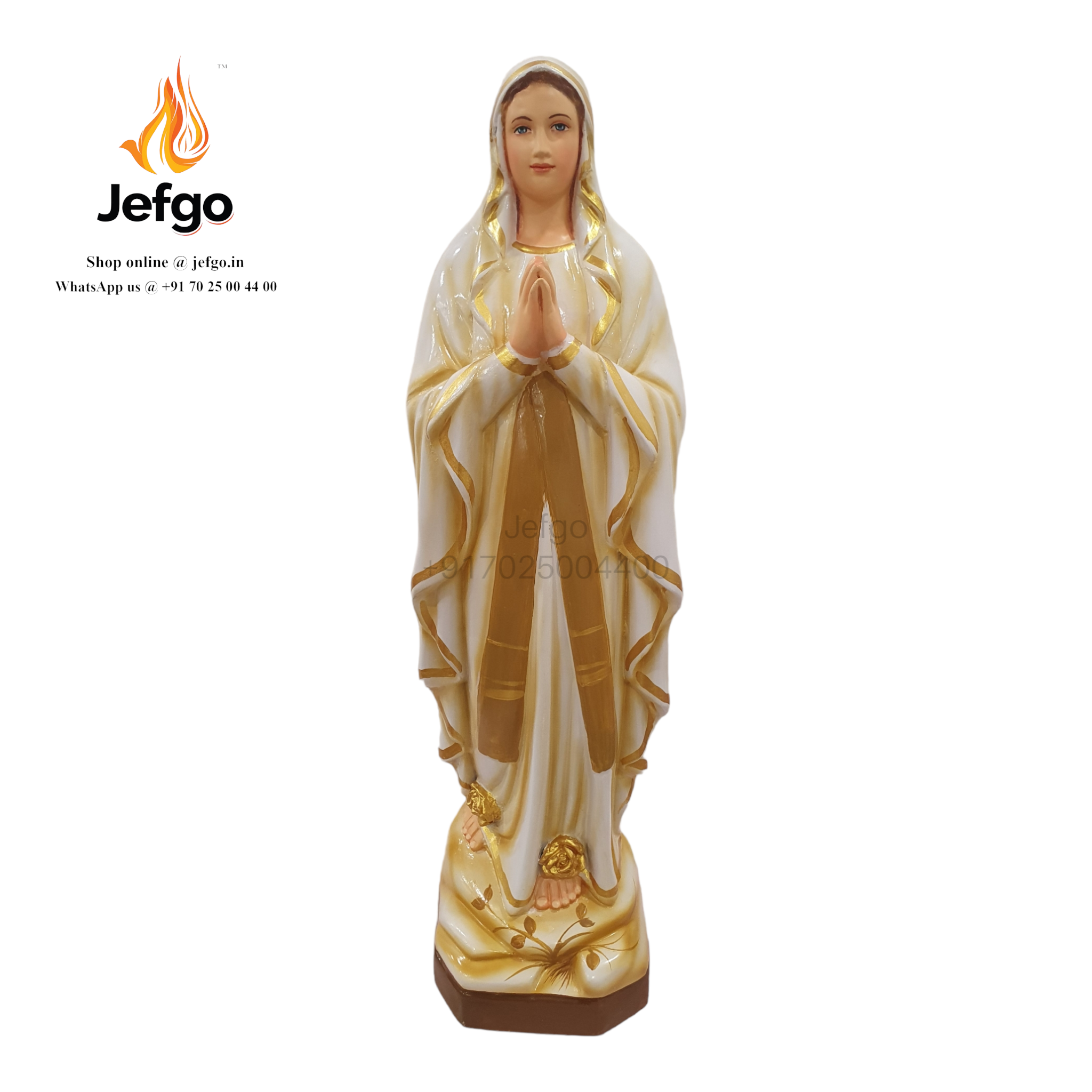  Buy Our Lady Of Lourdes Statue