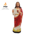 Sacred Heart Jesus Fiber Statue 30 inch 