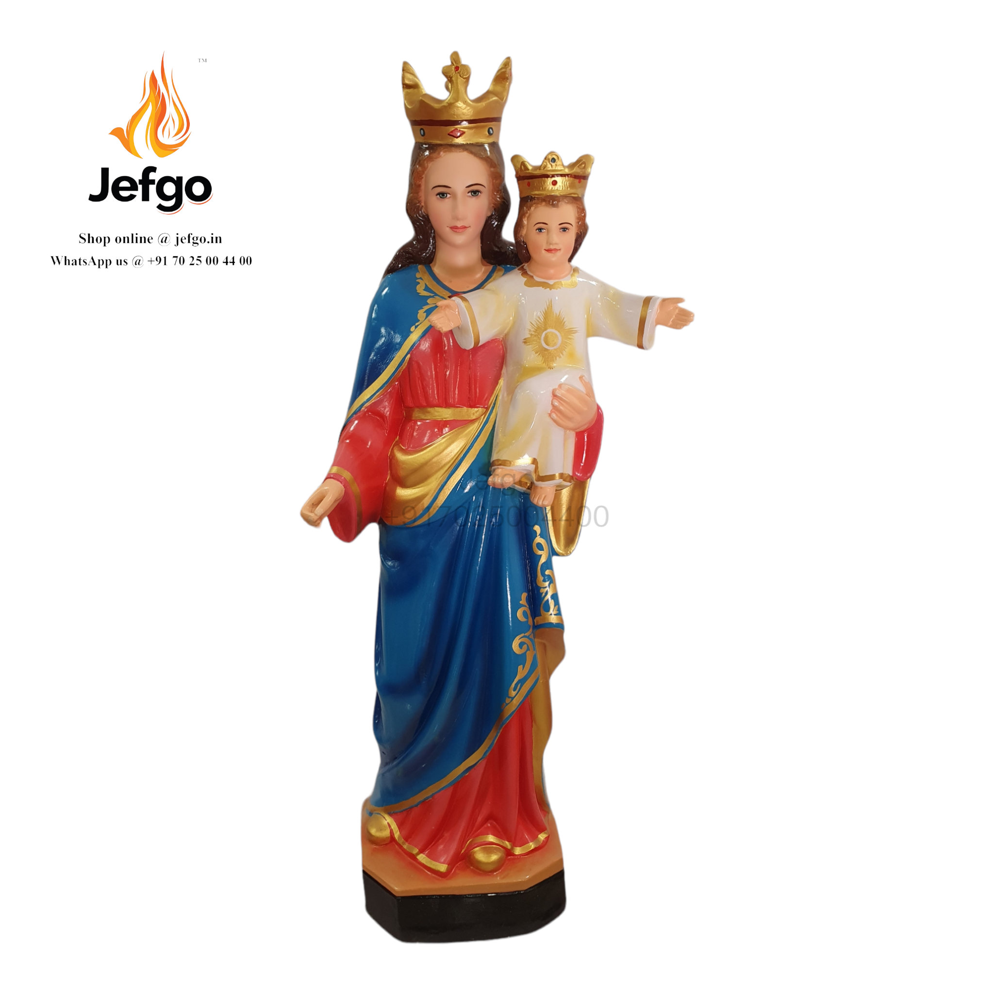  Buy Mary help of Christians Statue
