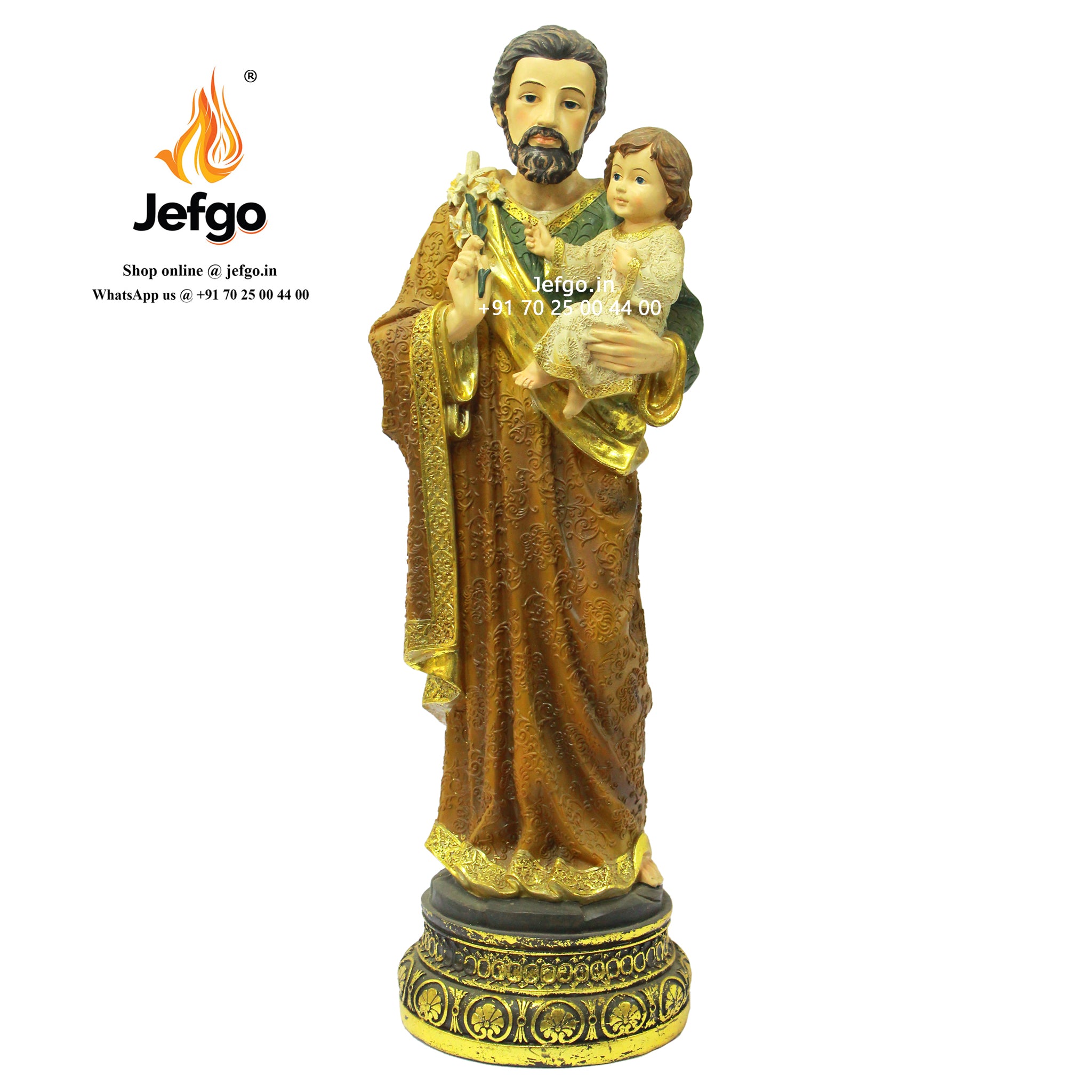 Saint Joseph 24 inch Statue