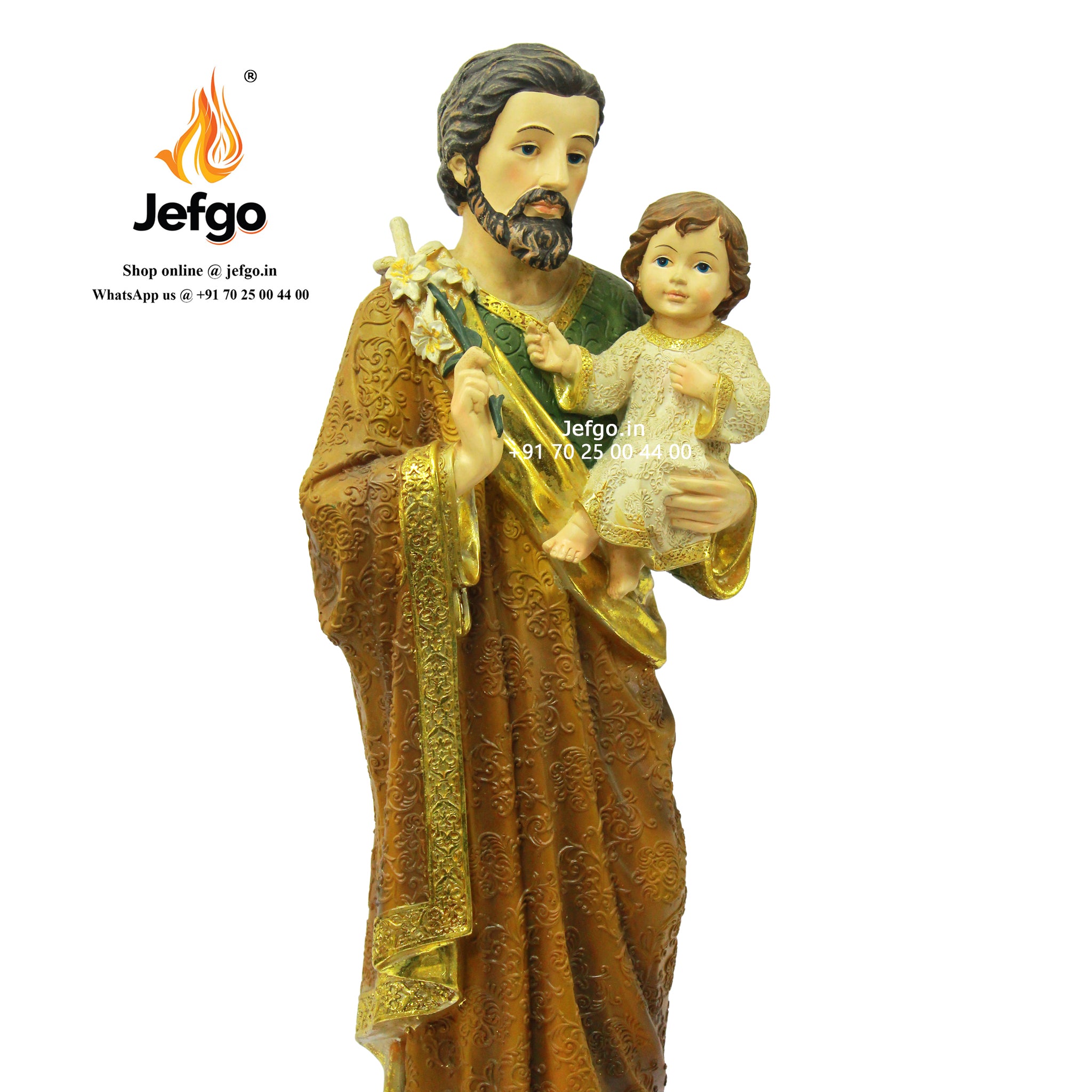 Saint Joseph 24 inch Statue