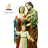 Holy Family Statue 24 inch Fiber