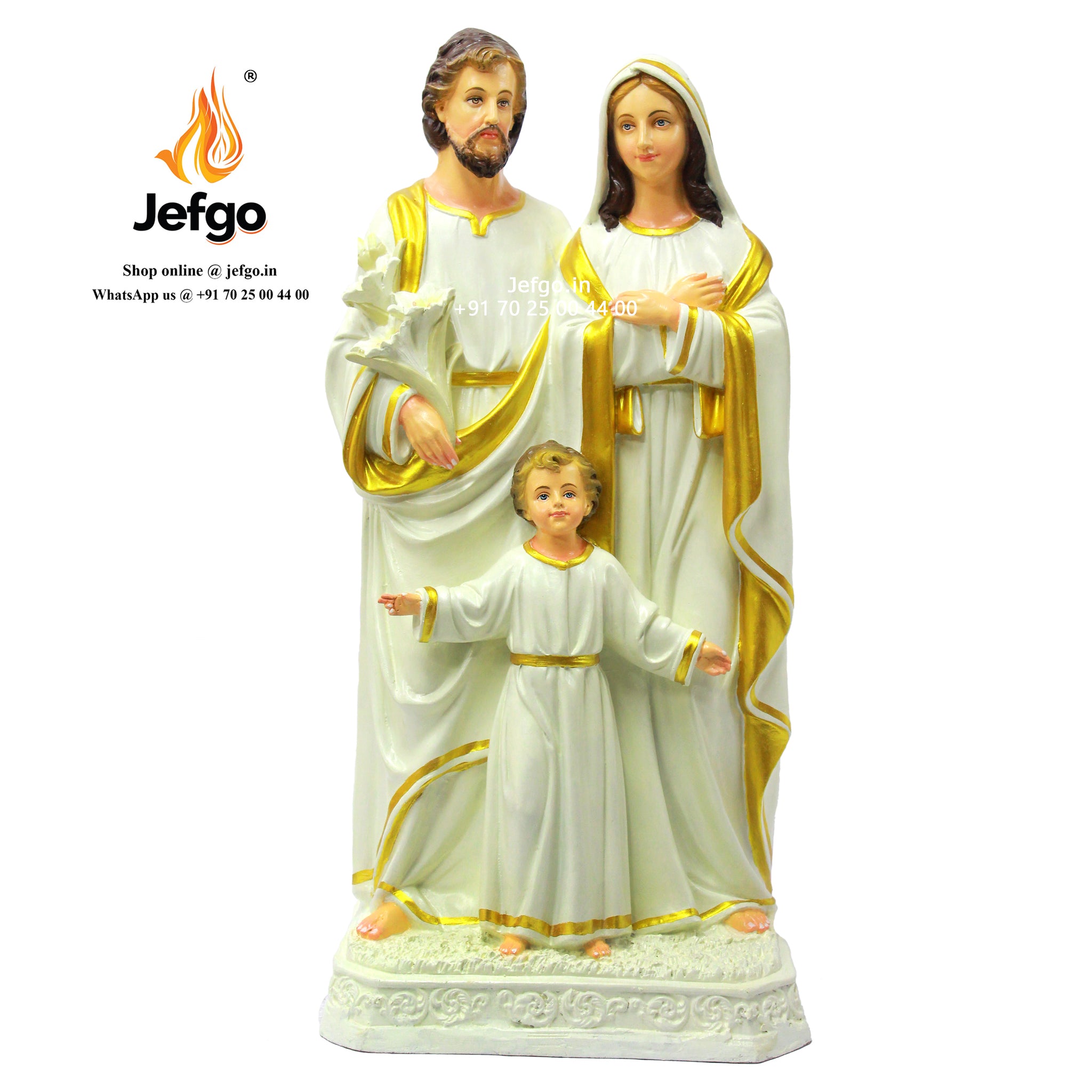 Buy Holy Family Statue 