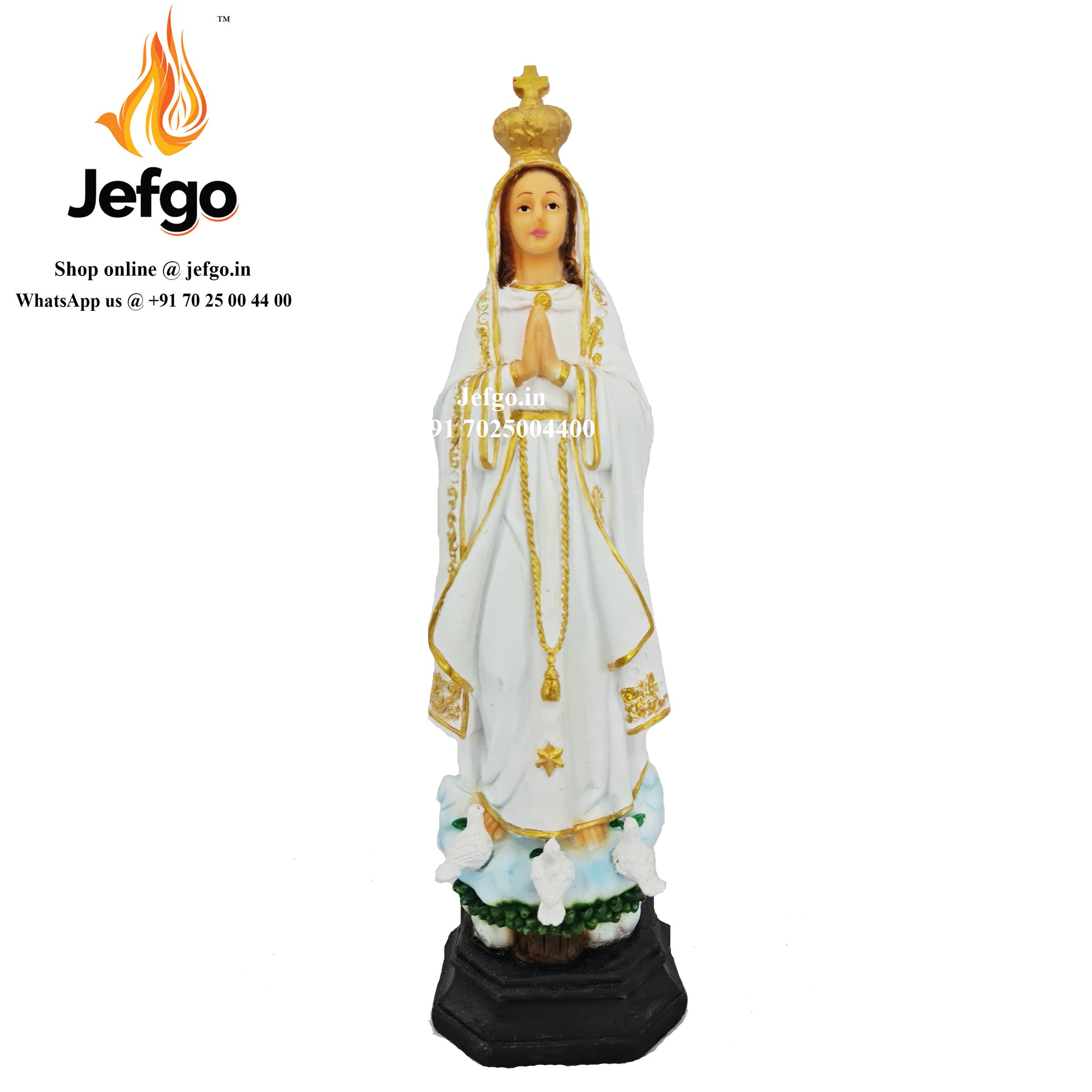 Fatima Statue for sale Online in India