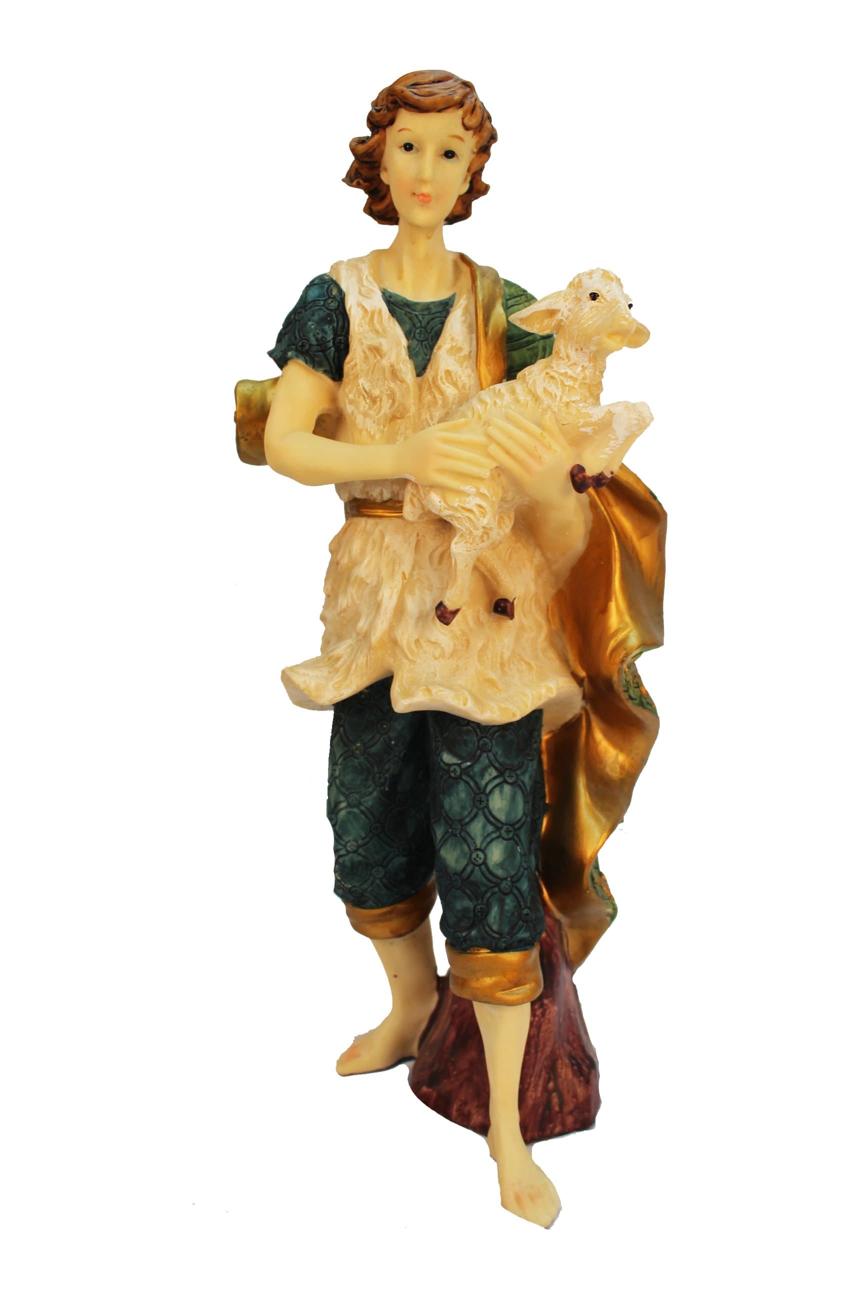 15 inch Christmas Nativity Set -Jefgo.in