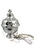 Thurible 103 Steel Censer 9 inch -Jefgo.in