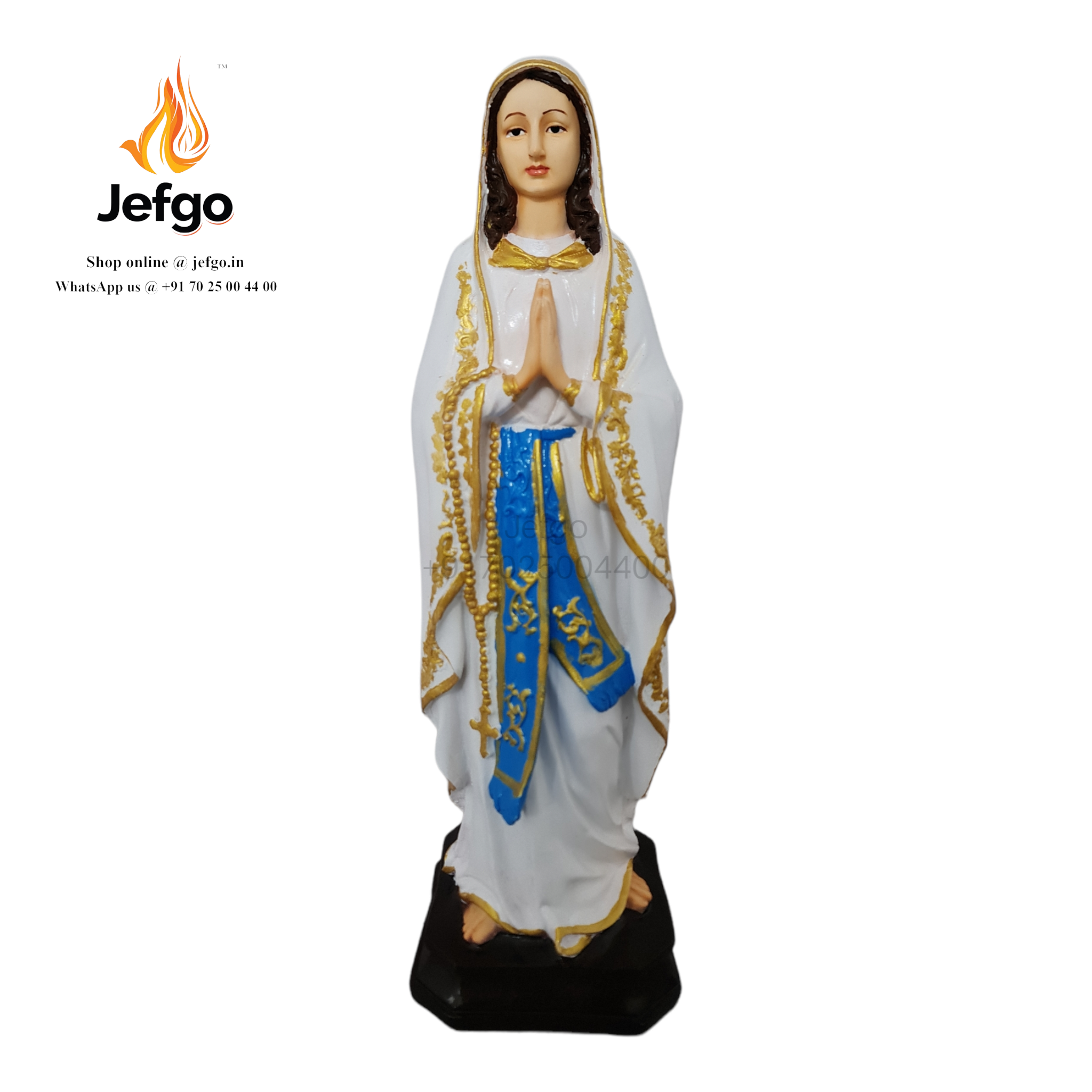  Buy Our lady of Lourdes Statue