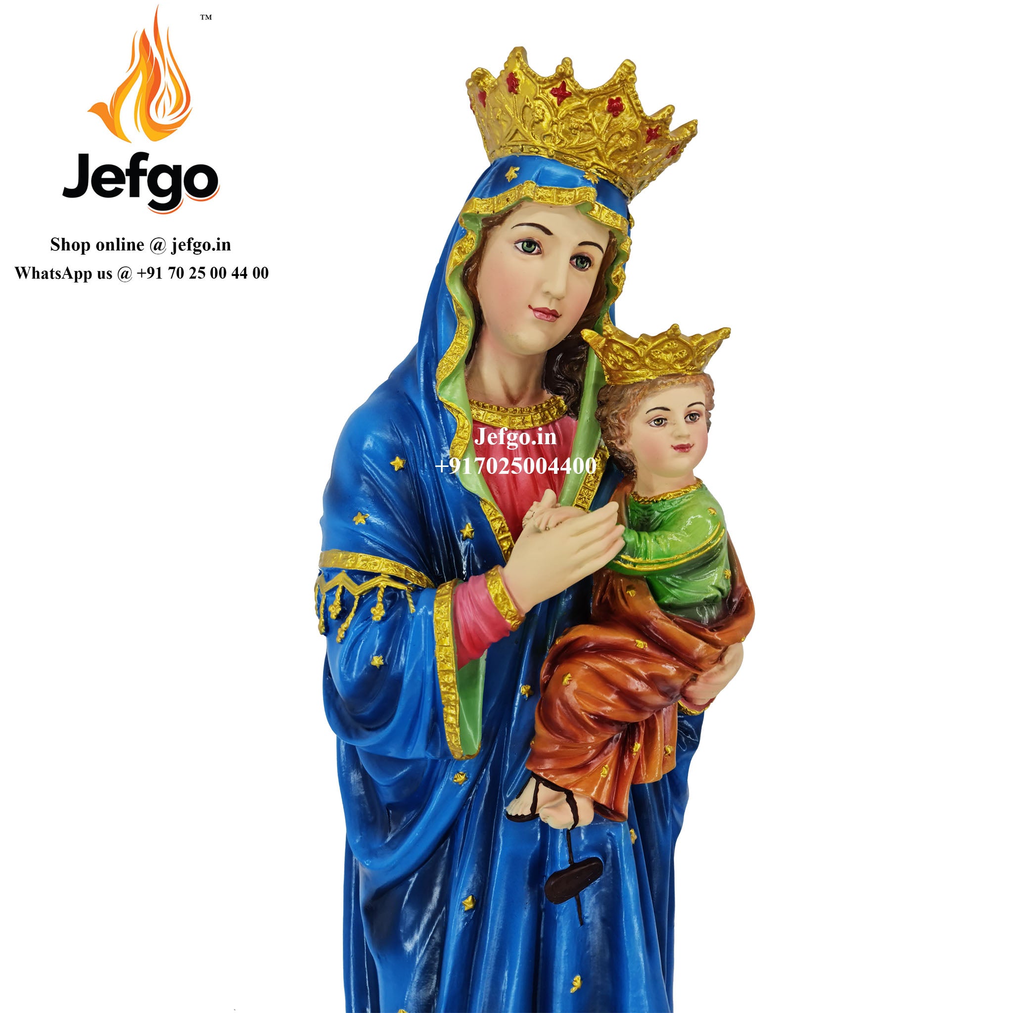 Buy Our Lady of Perpetual Help statue Online India 