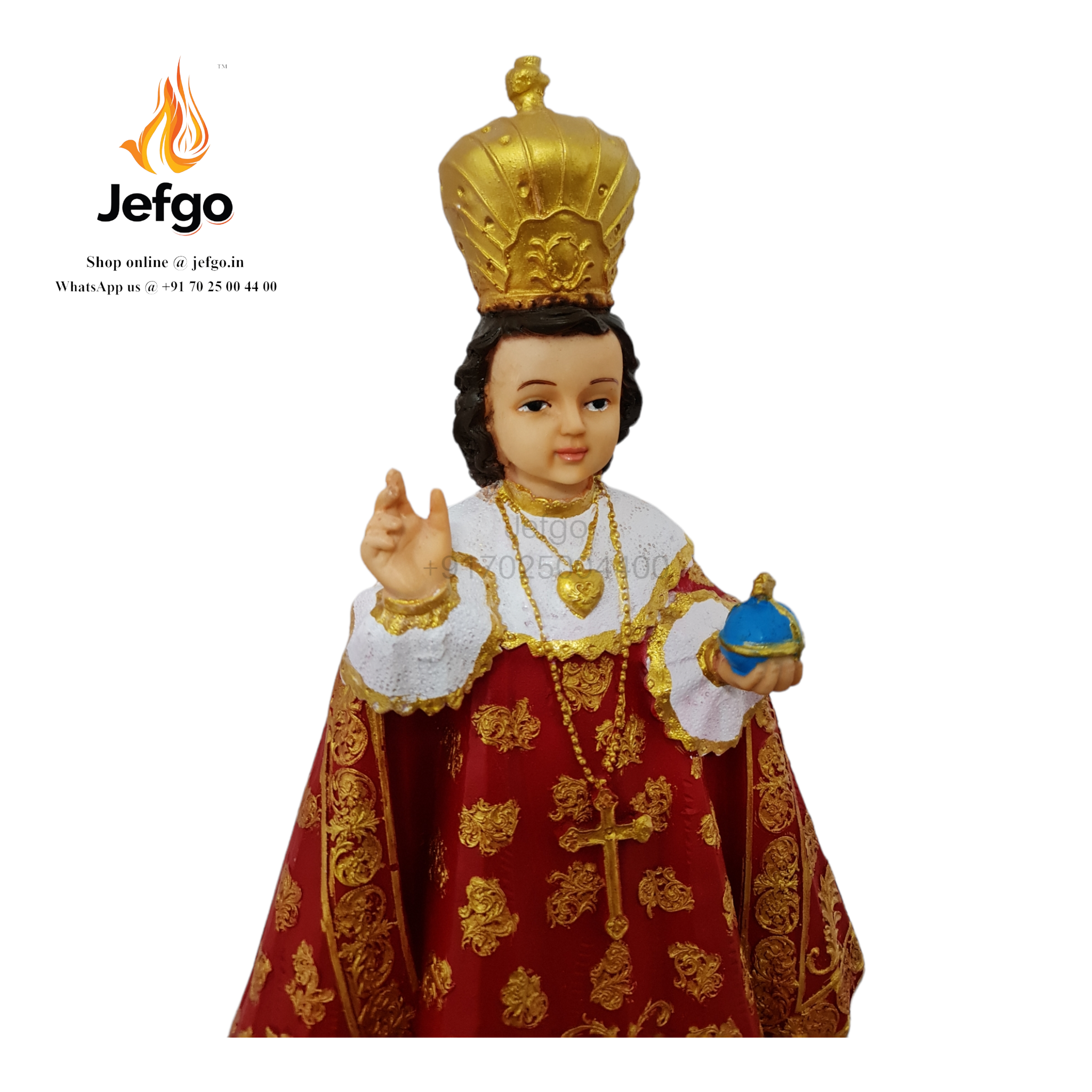 Buy Infant Jesus Statue