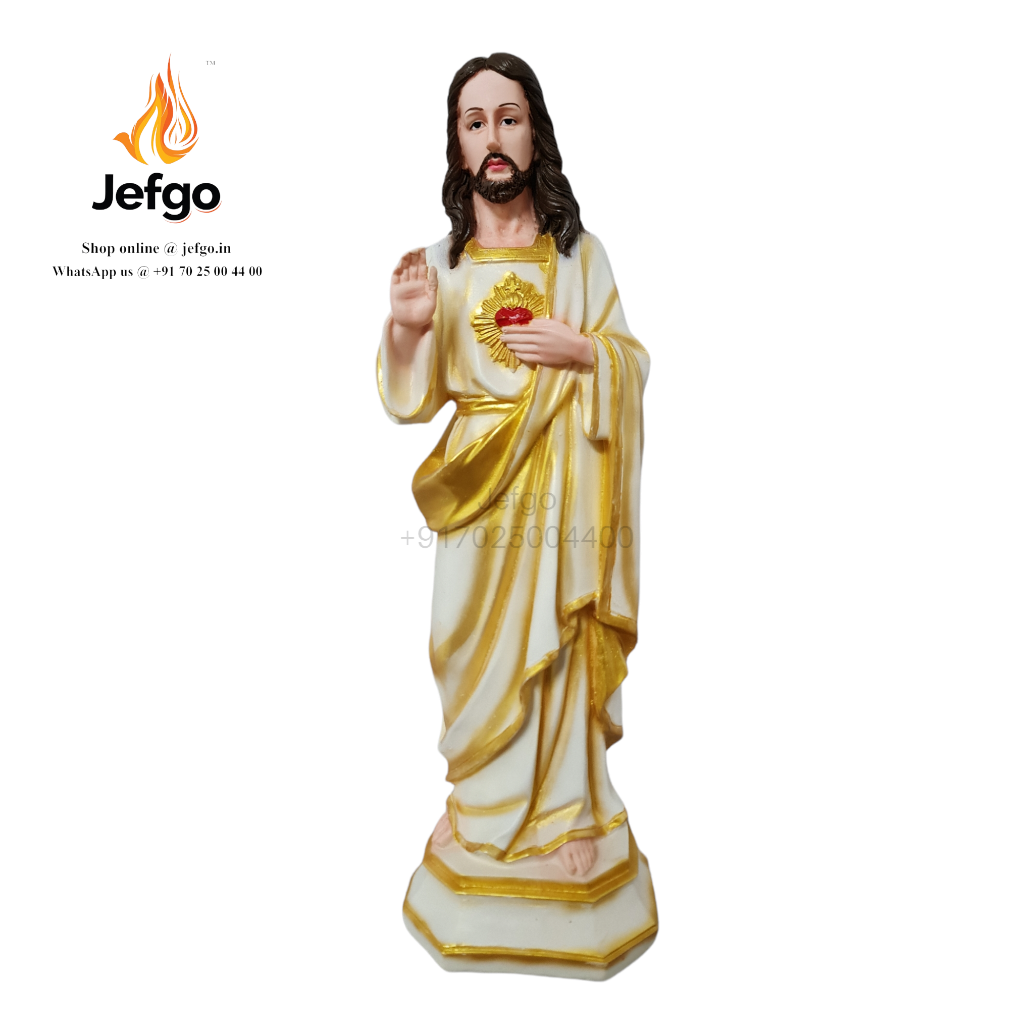  Buy Sacred heart Jesus Statue