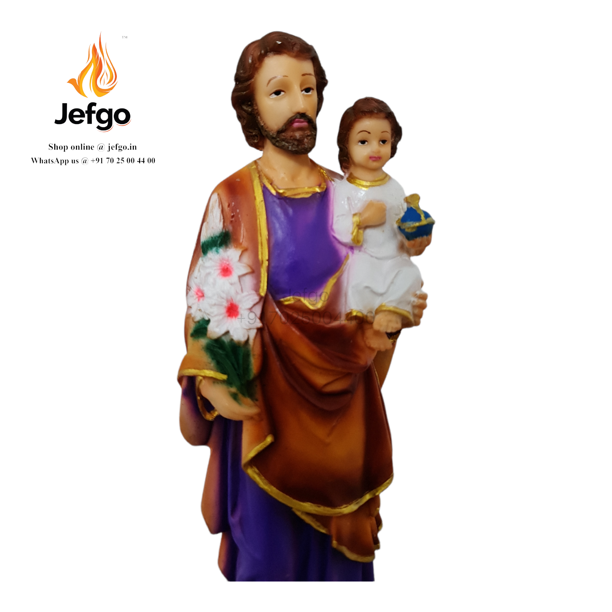 Buy Saint Joseph statue