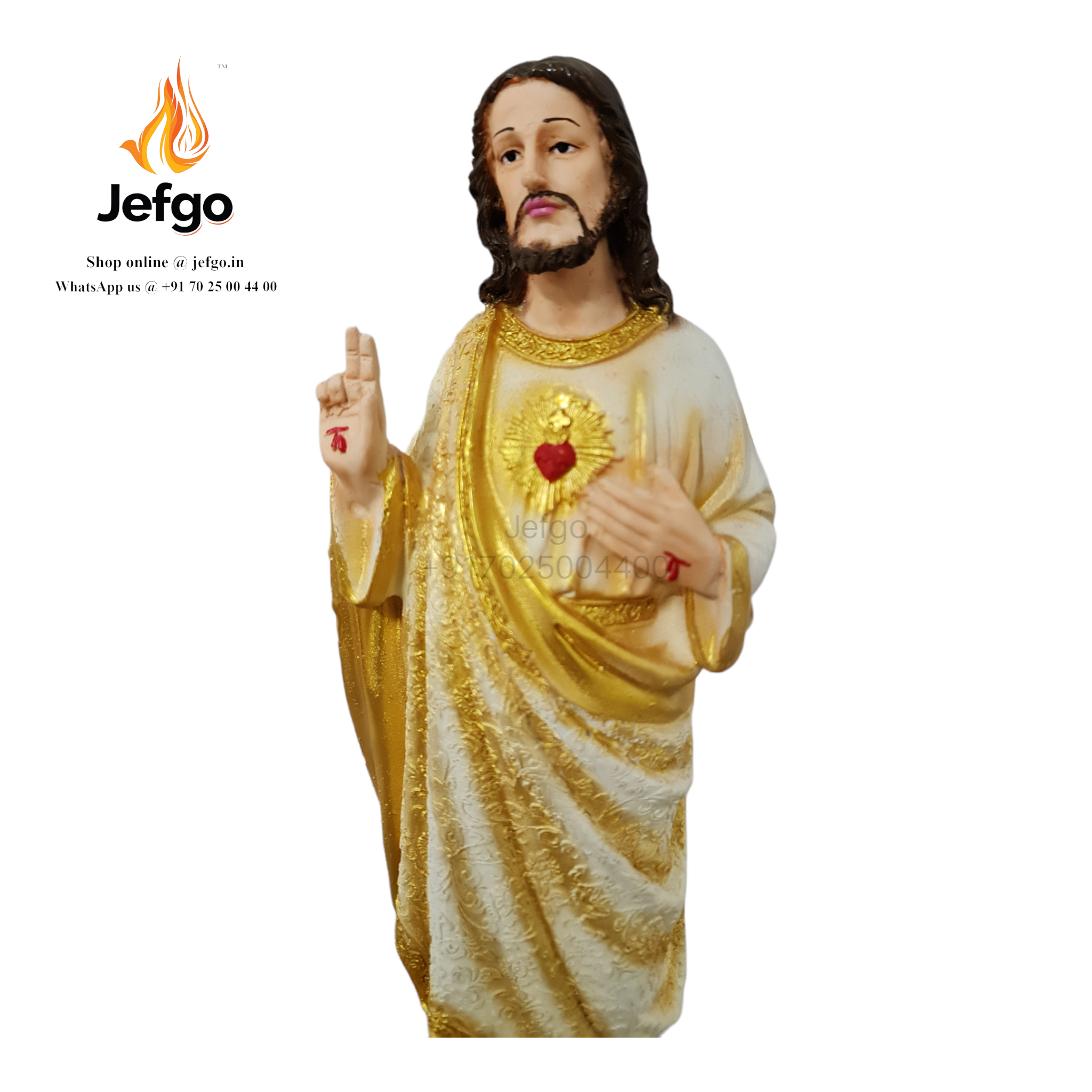 Buy Sacred Heart of Jesus Statue