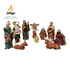 Buy Christmas Nativity Set for Decoration 12 inch