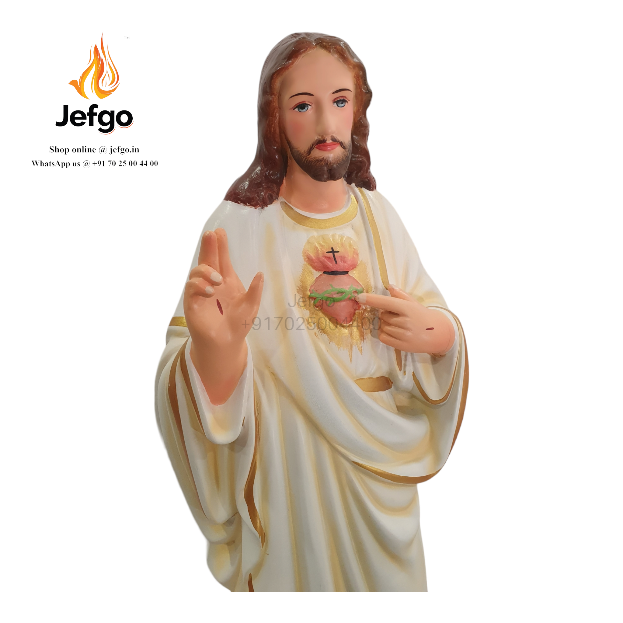 Buy Jesus Sacred Heart Statue