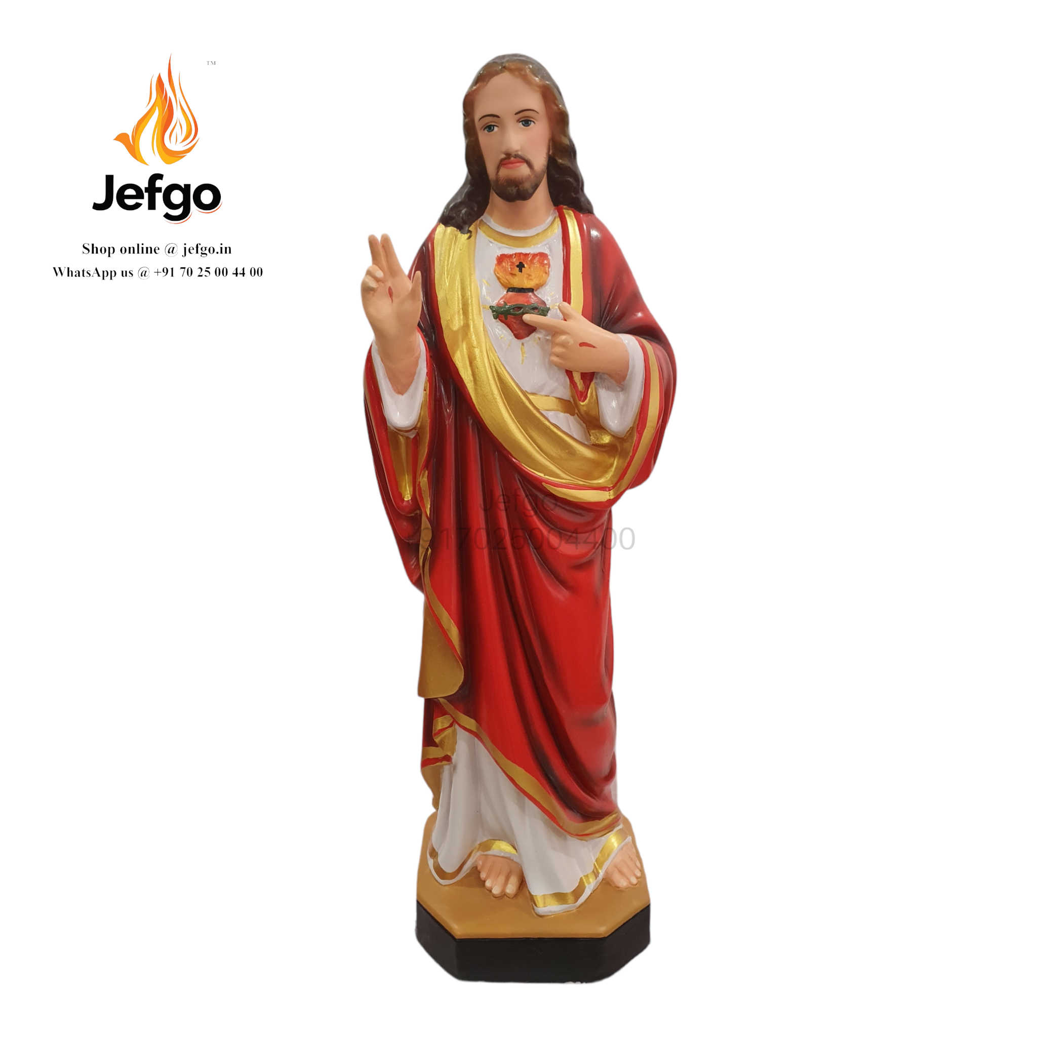  Buy Jesus Sacred Heart Statue