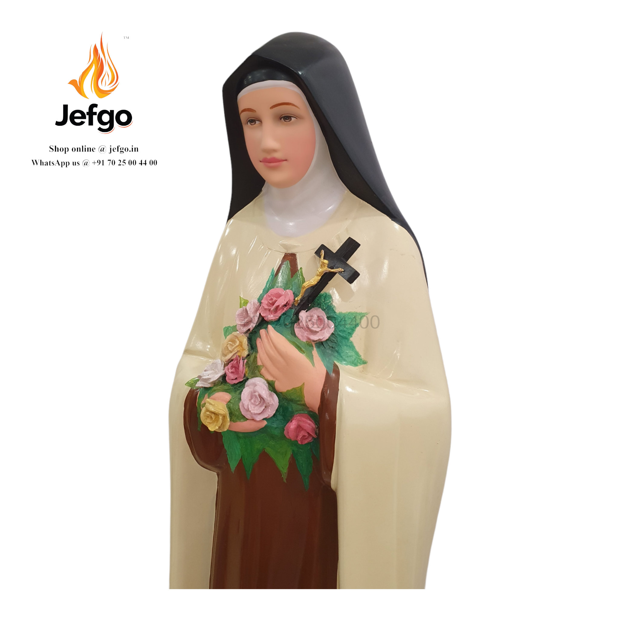 Buy Saint Theresa (Little Flower) Statue