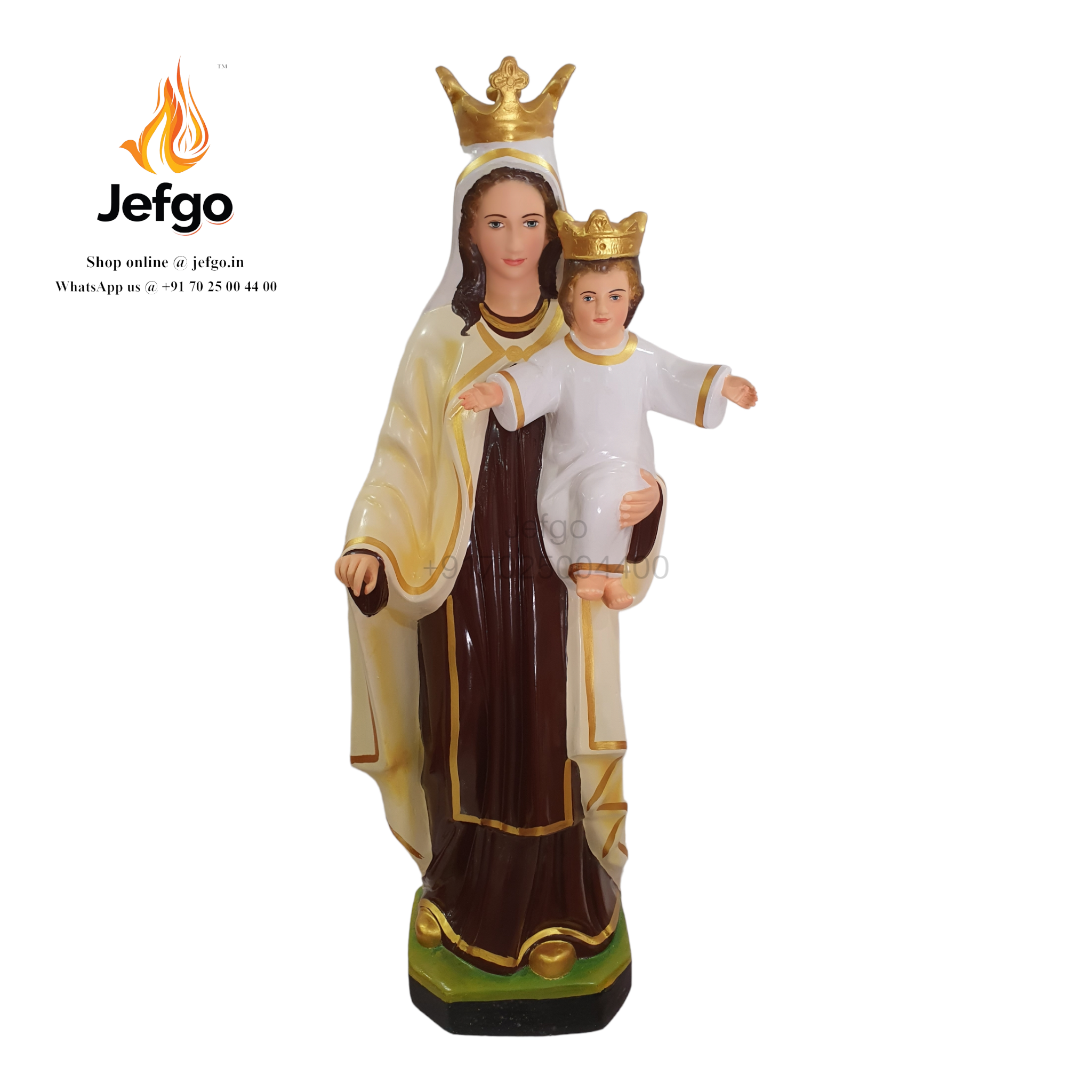  Buy Our Lady Of Carmel Statue