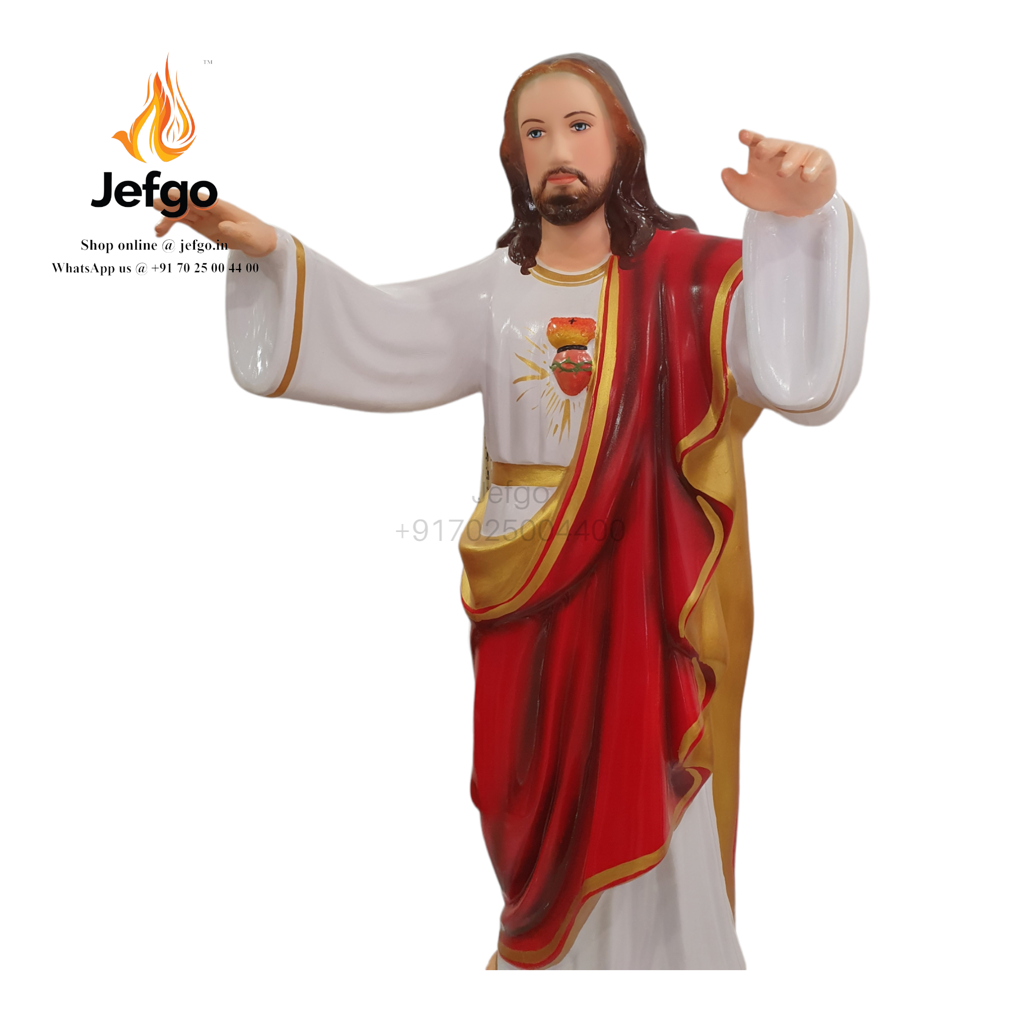 Buy Jesus Blessing Statue