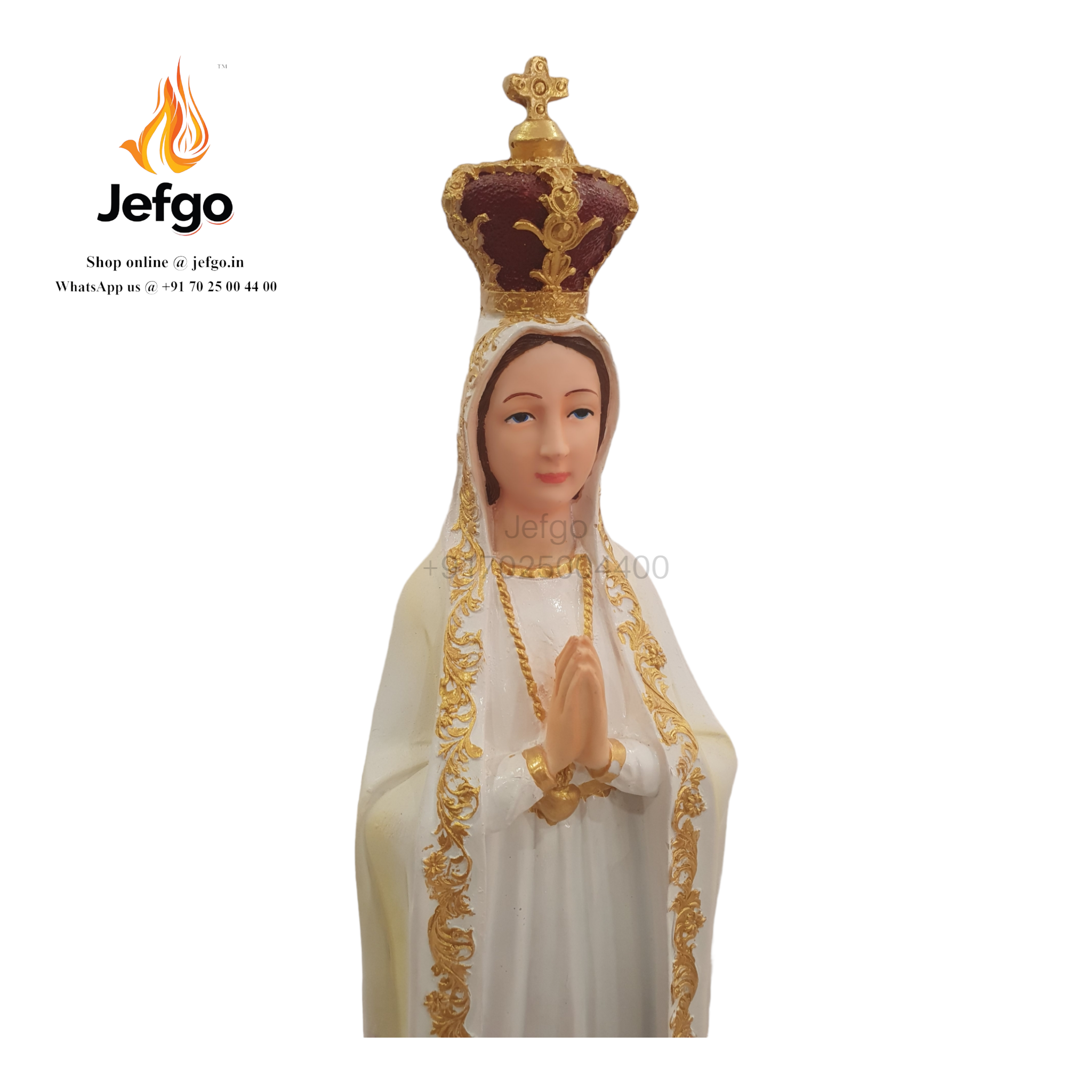 Buy Our lady Of Fatima Statue