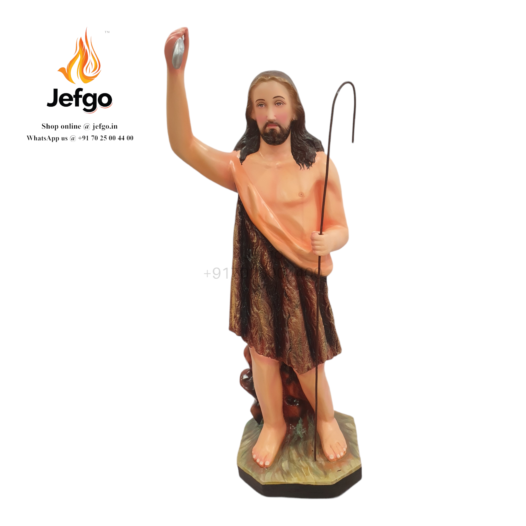  Buy Saint John the Baptist Statue 