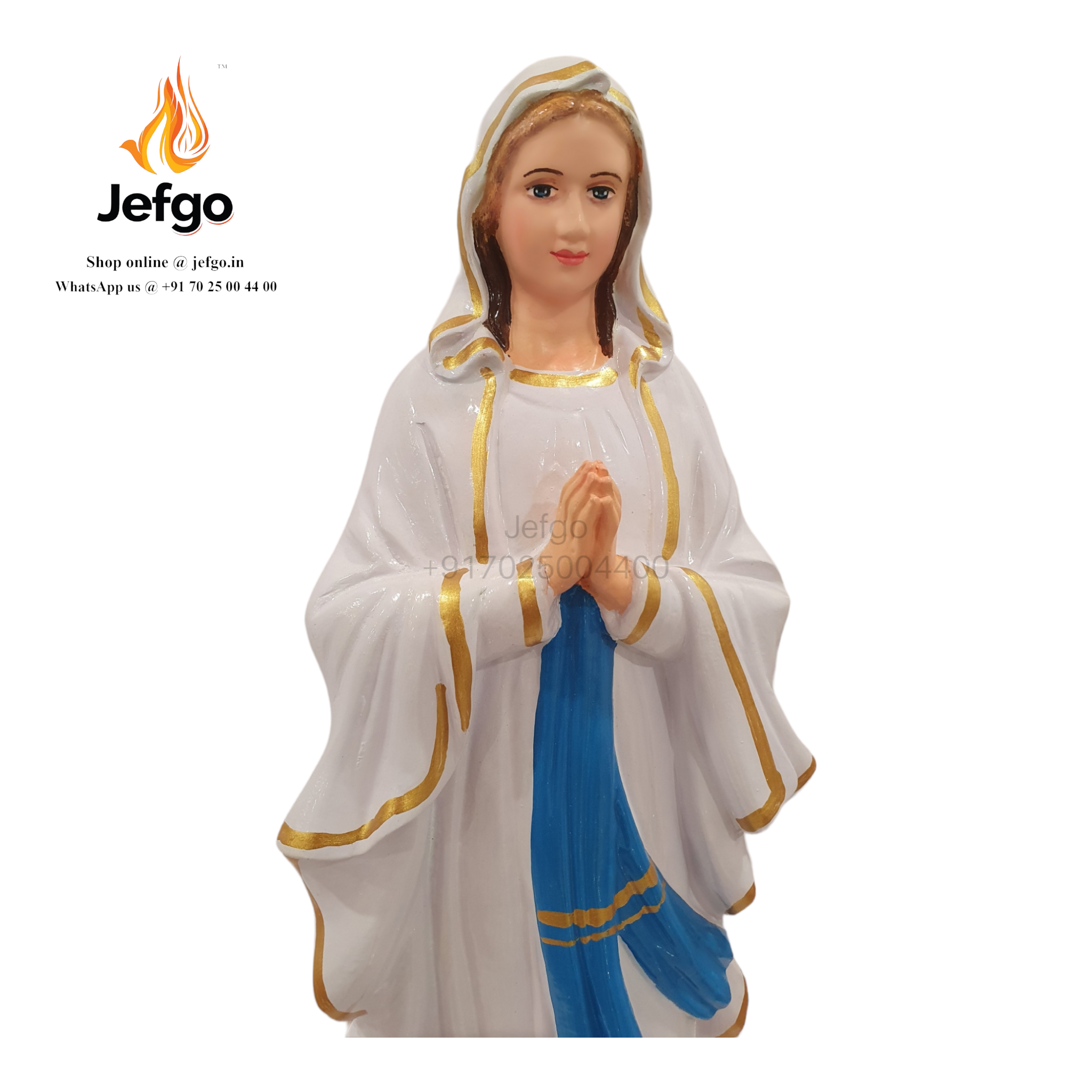 Buy Our Lady of Lourdes Statue