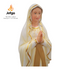 Our Lady of Lourdes Statue 3 feet/36 inch fiber