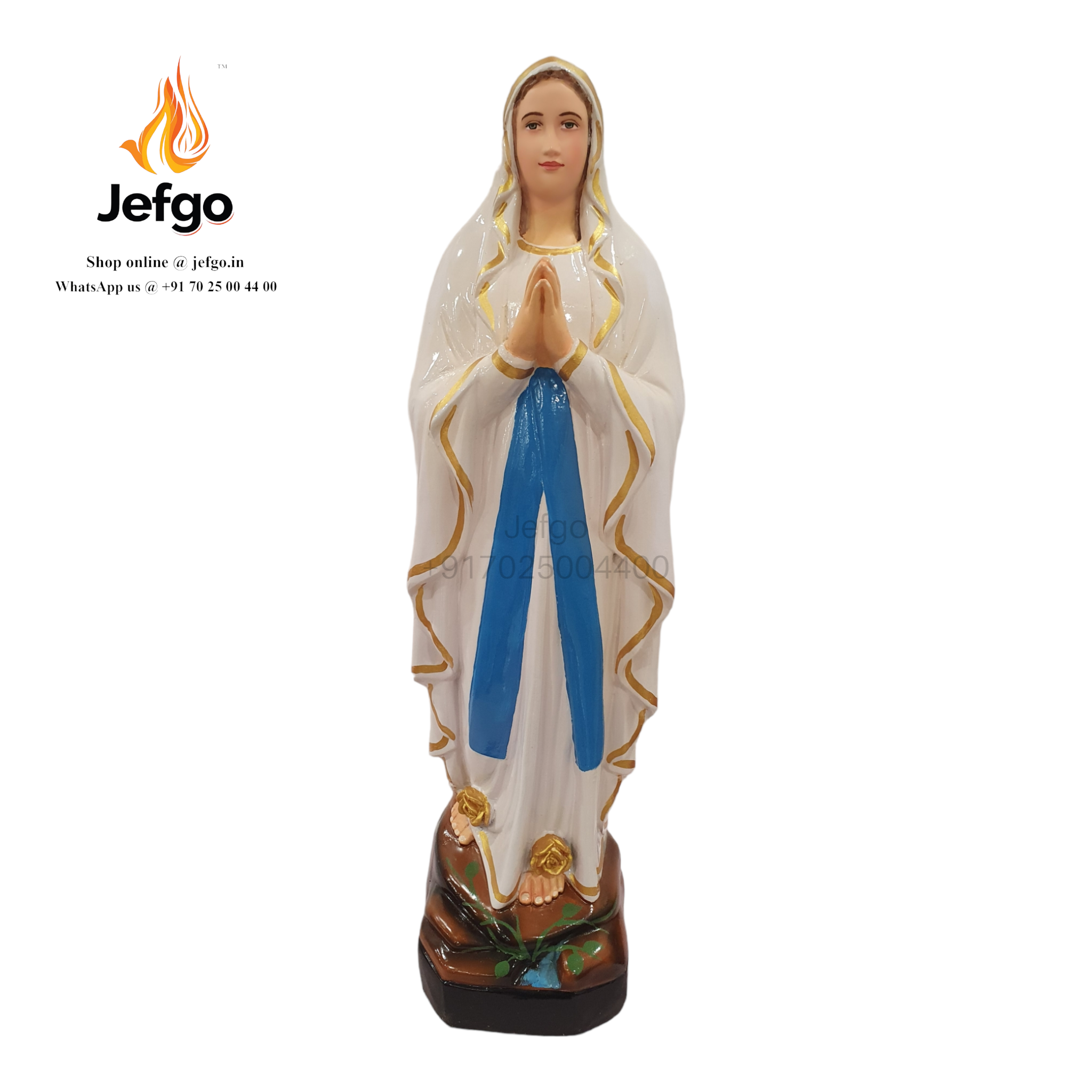  Buy Our lady Of Lourdes Statue