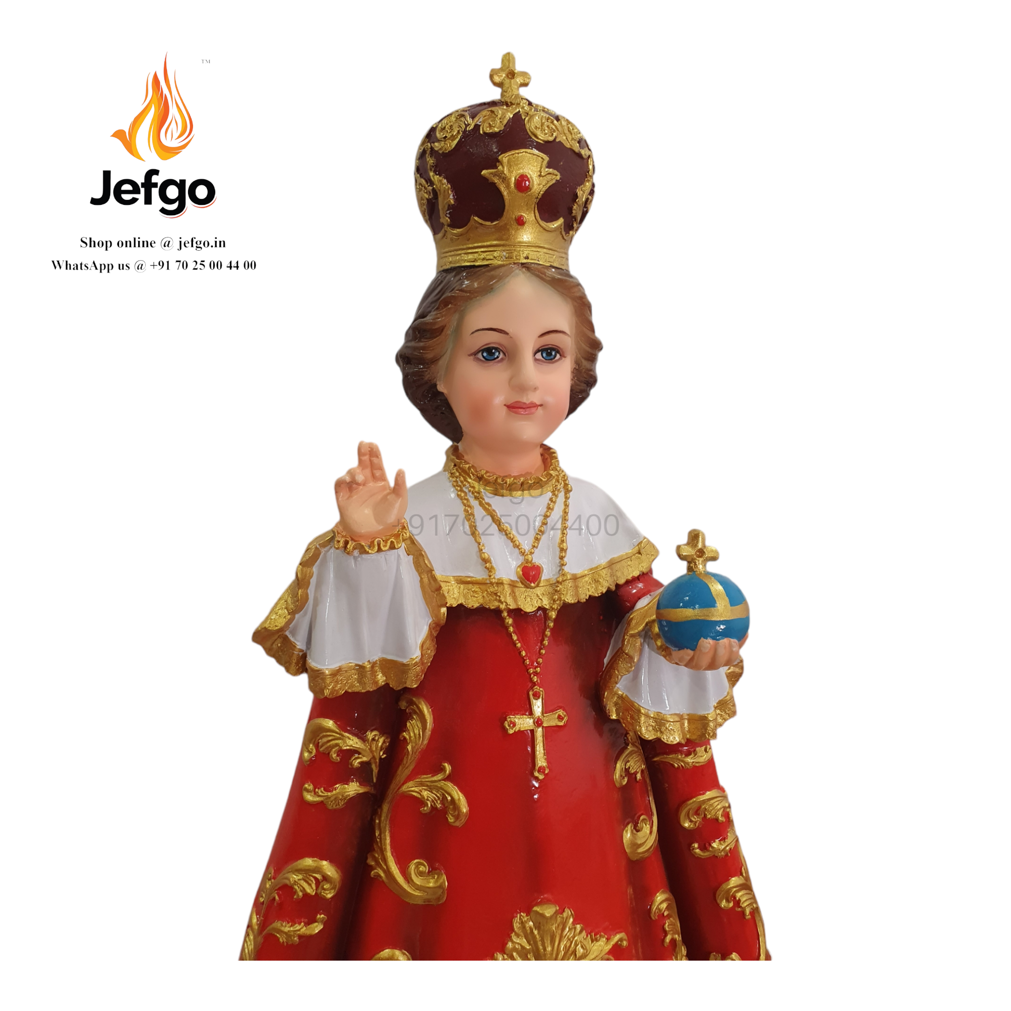Buy Infant Jesus Statue
