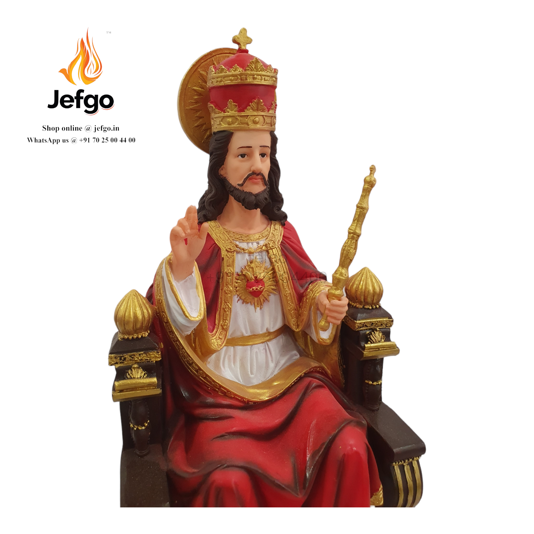 Buy Christ the King Statue