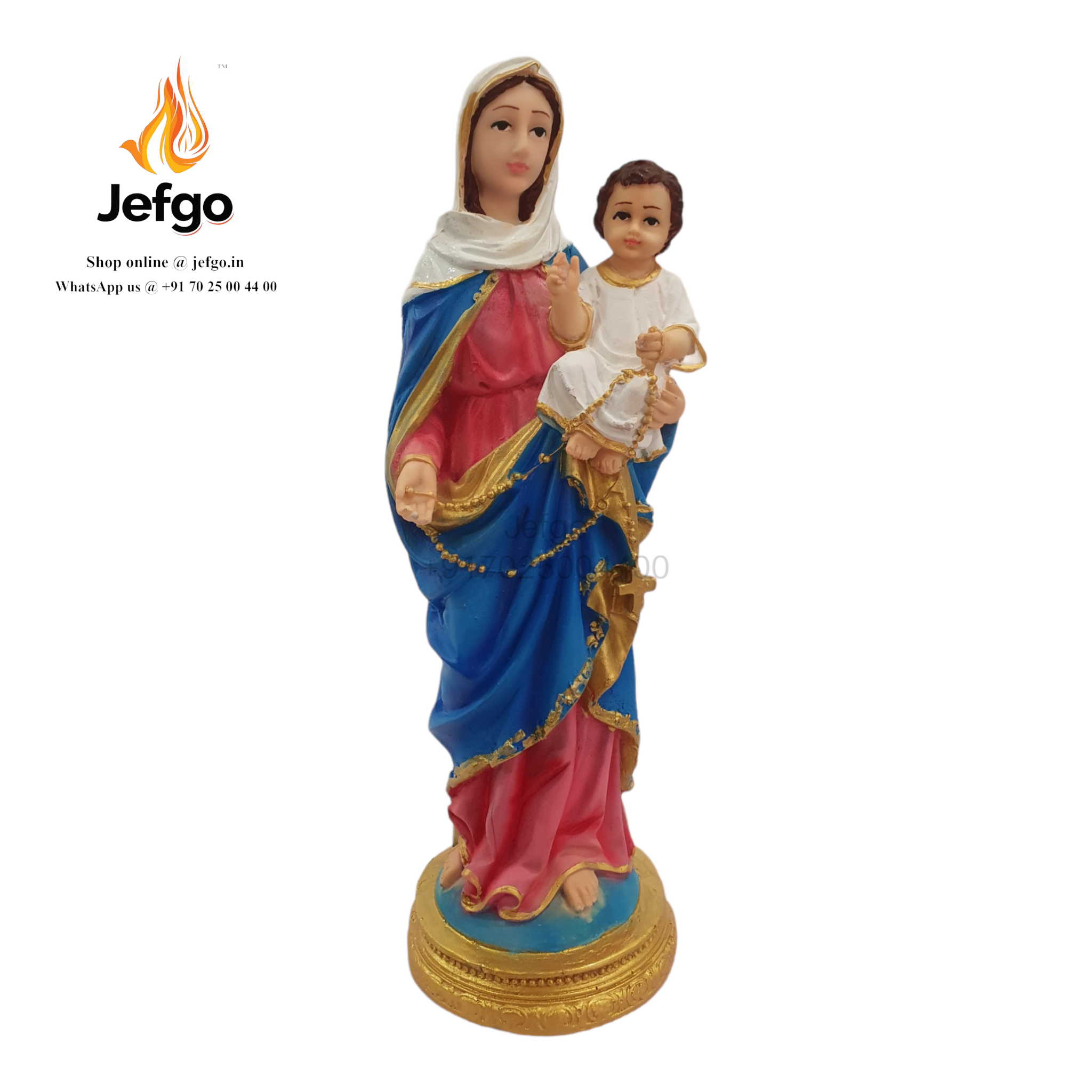  Buy Mother Mary with Infant Jesus 