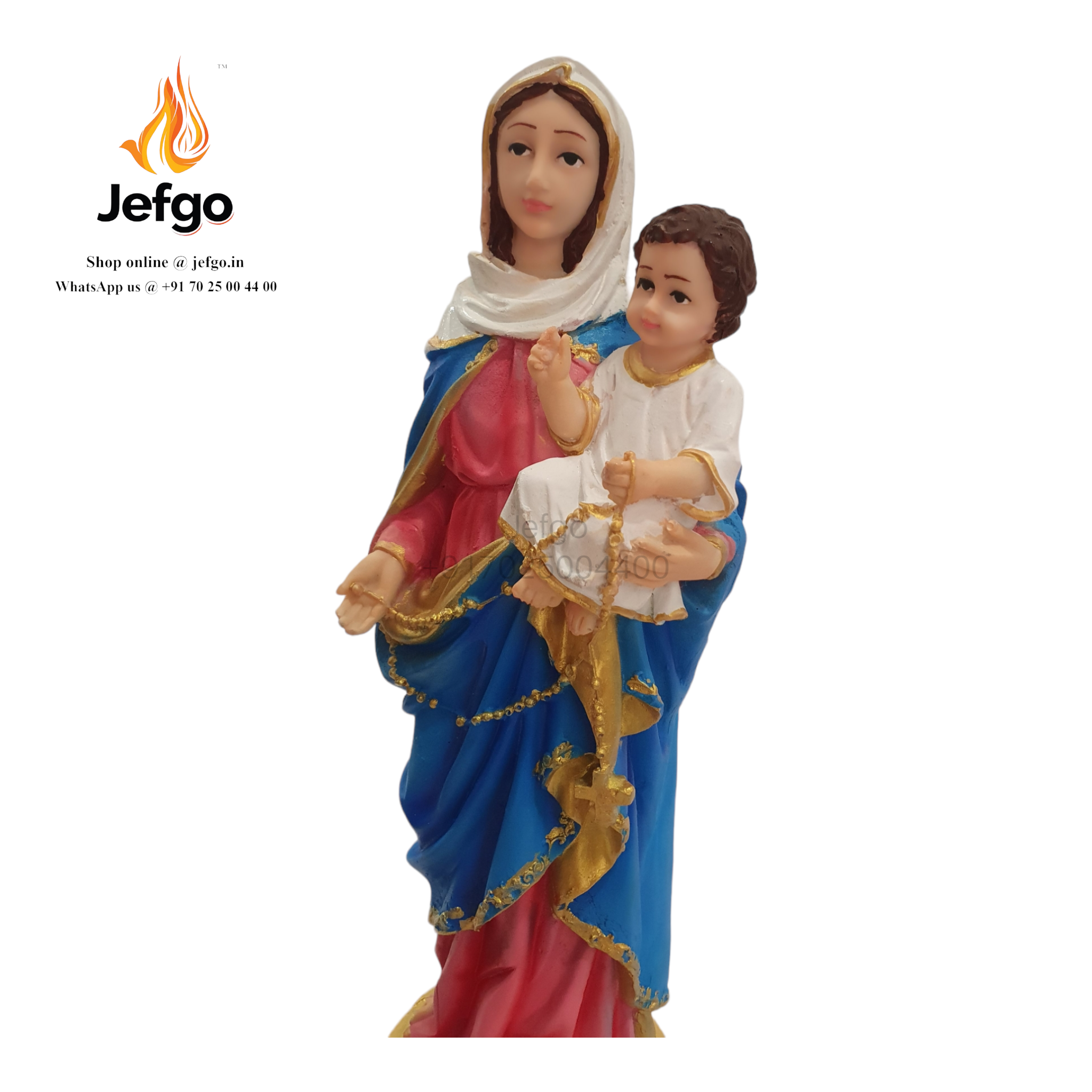 Buy Mother Mary with Infant Jesus