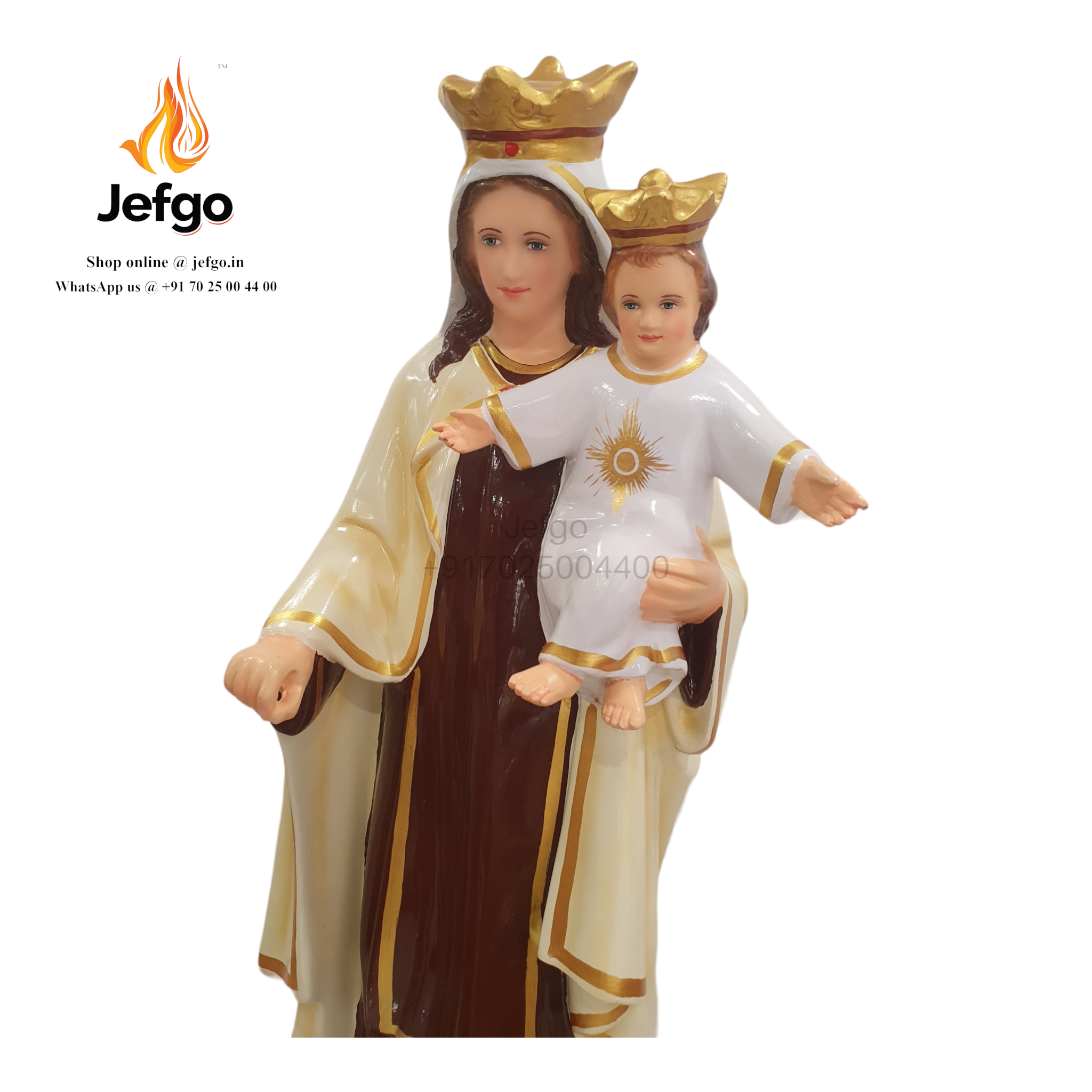 Buy Our Lady of Mount Carmel Statue