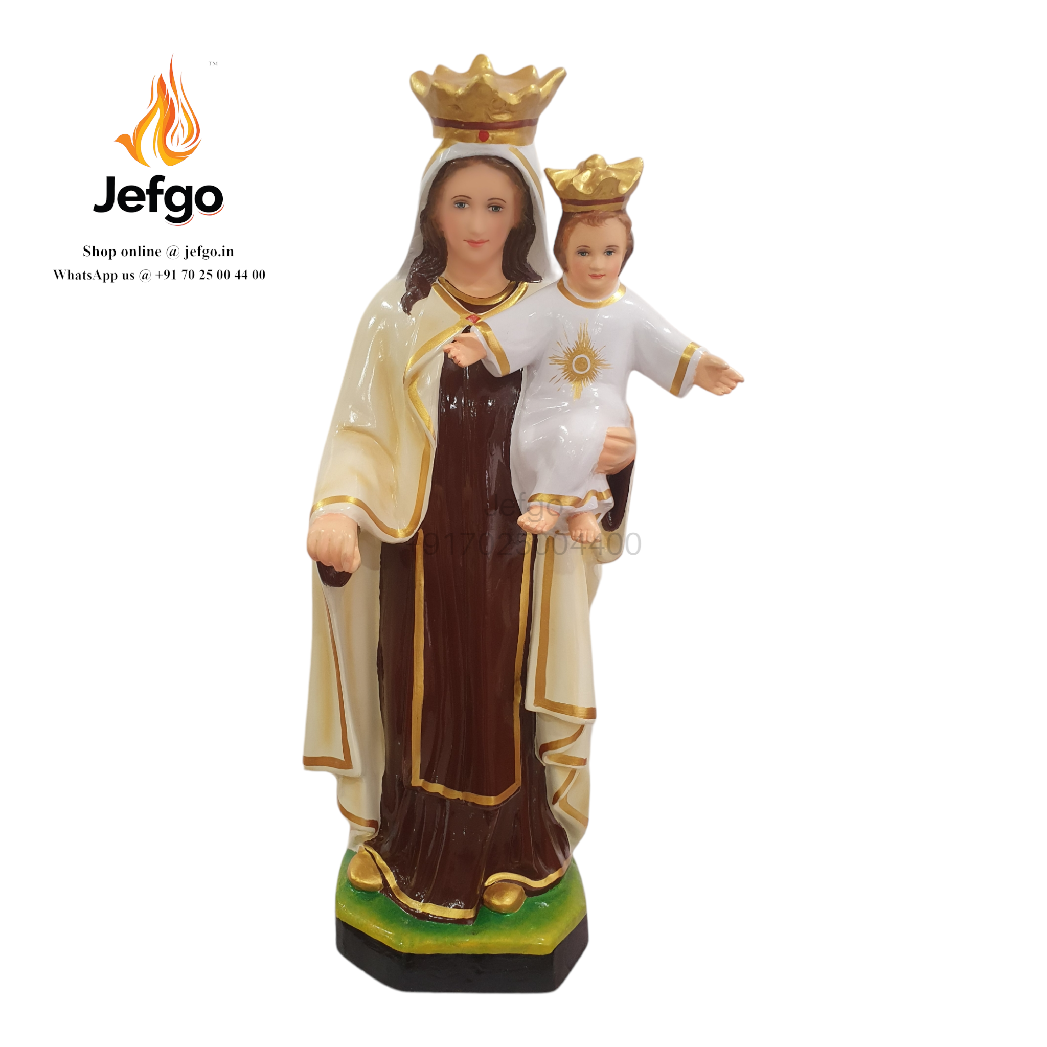  Buy Our Lady of Mount Carmel Statue 