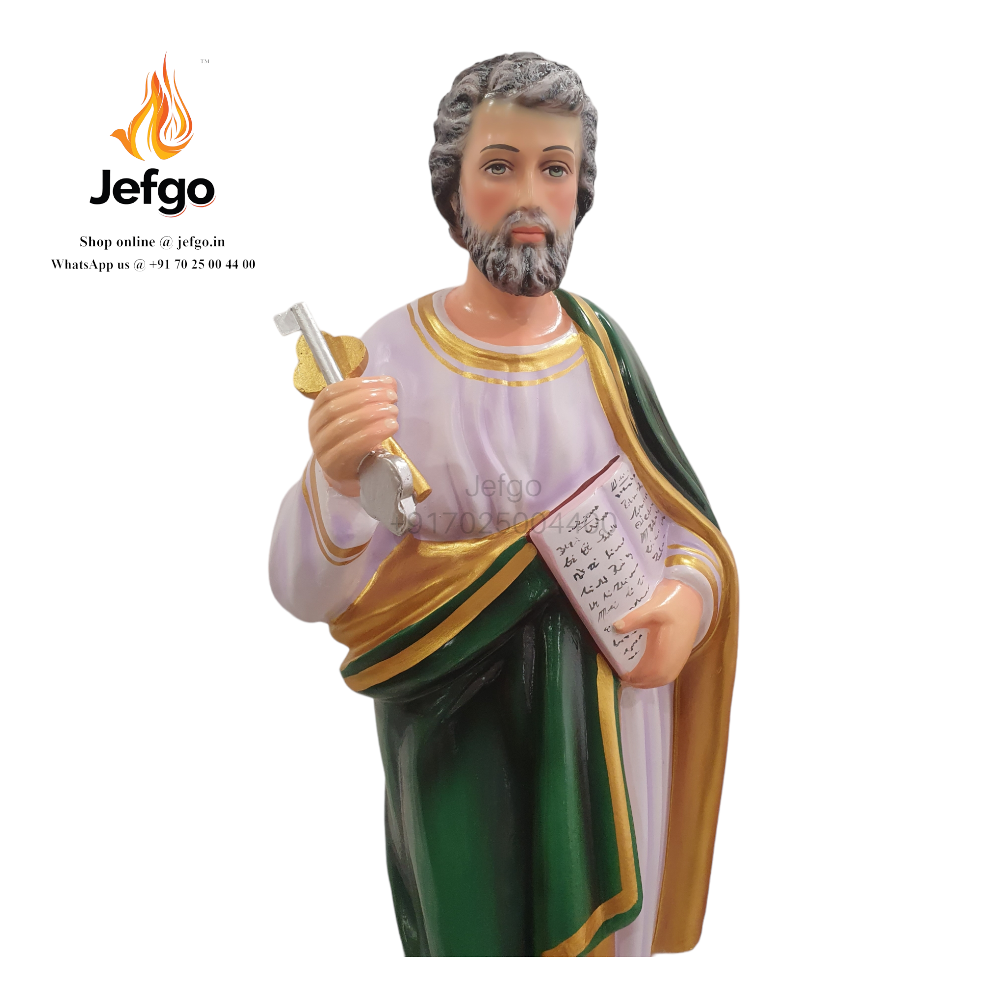 Buy Saint Peter Statue