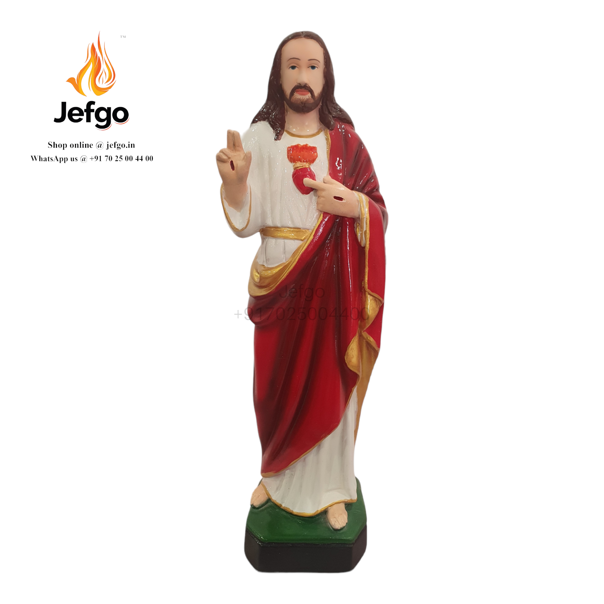  Buy Sacred Heart of Jesus Statue