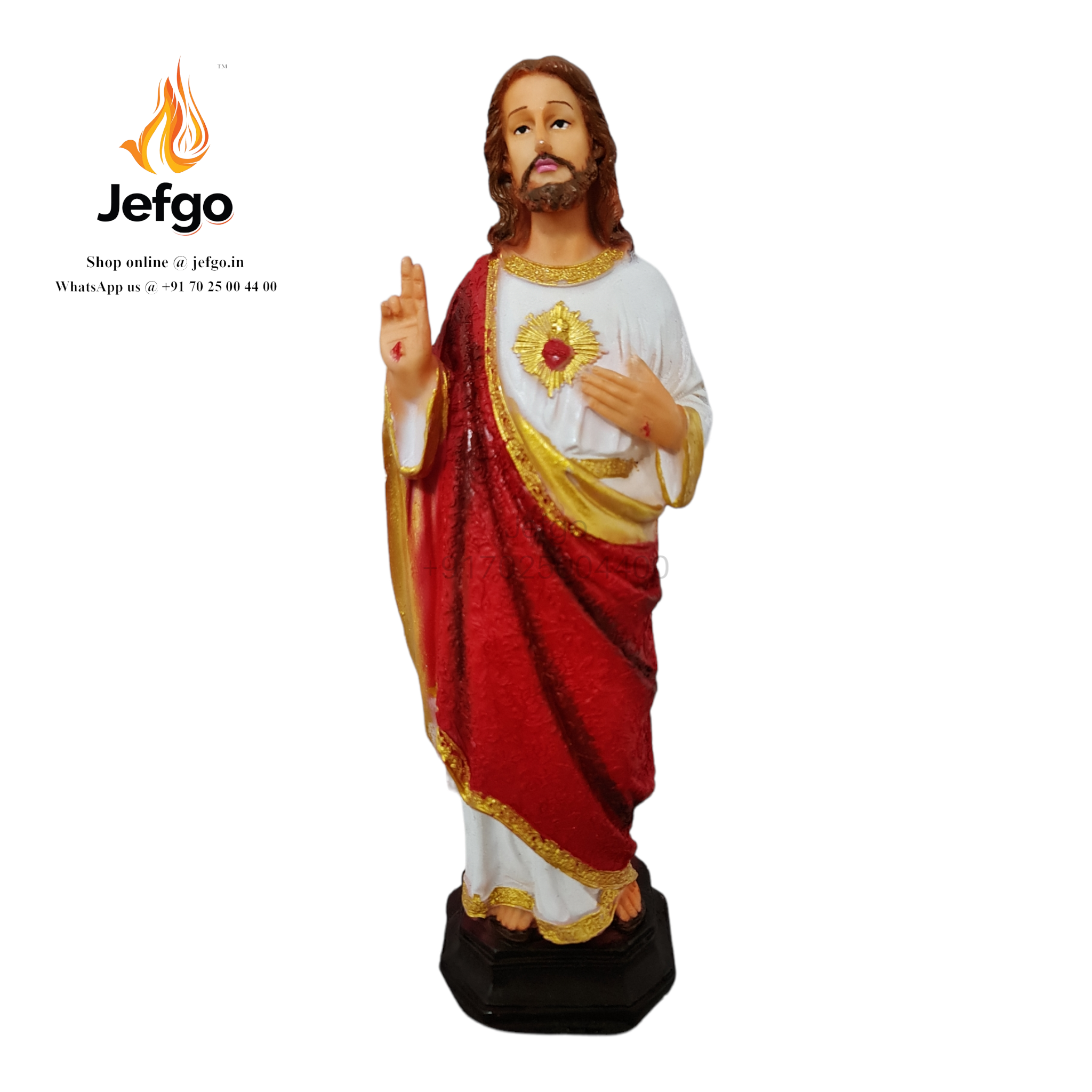  Buy Sacred Heart of Jesus Statue