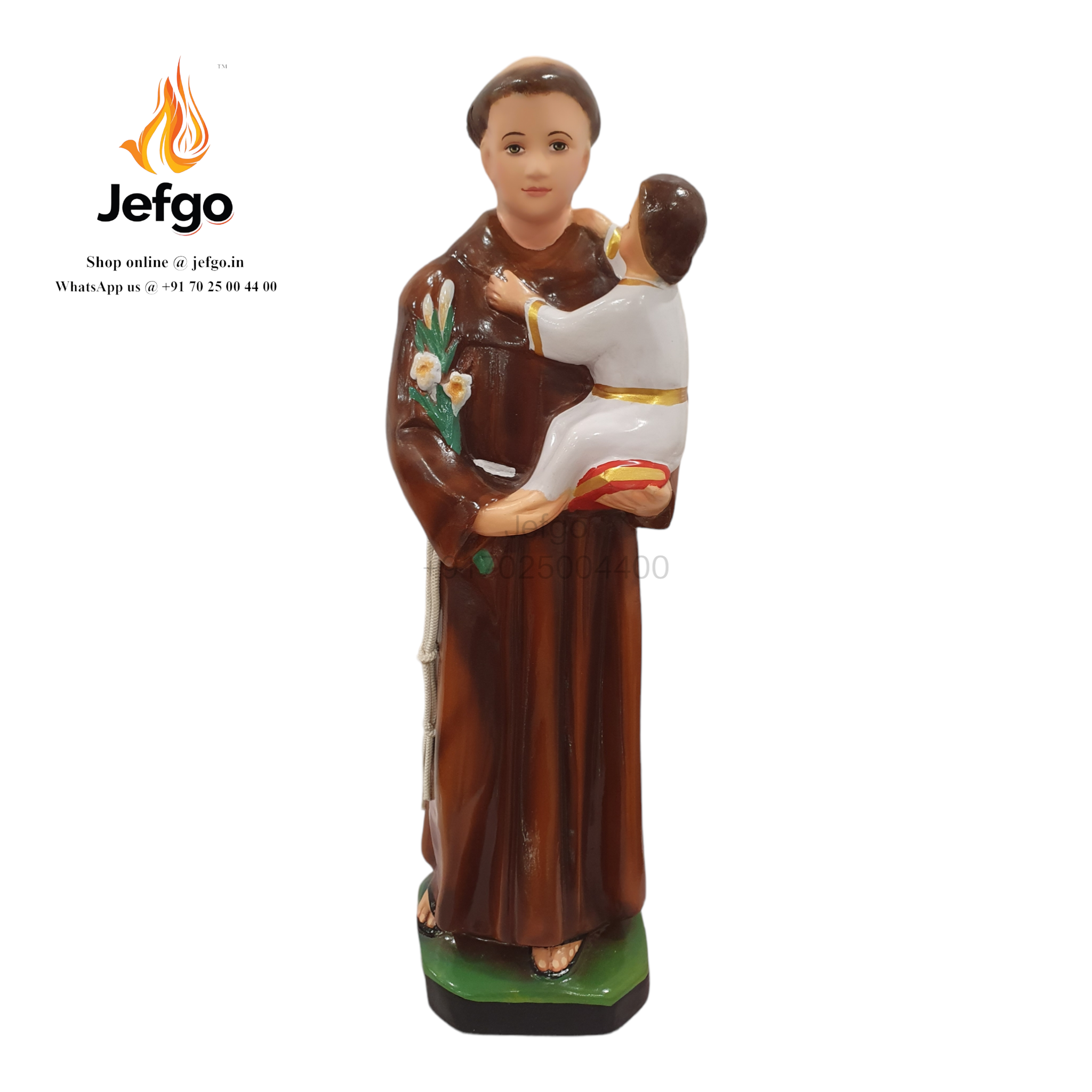  Buy Saint Anthony of Padua Satue
