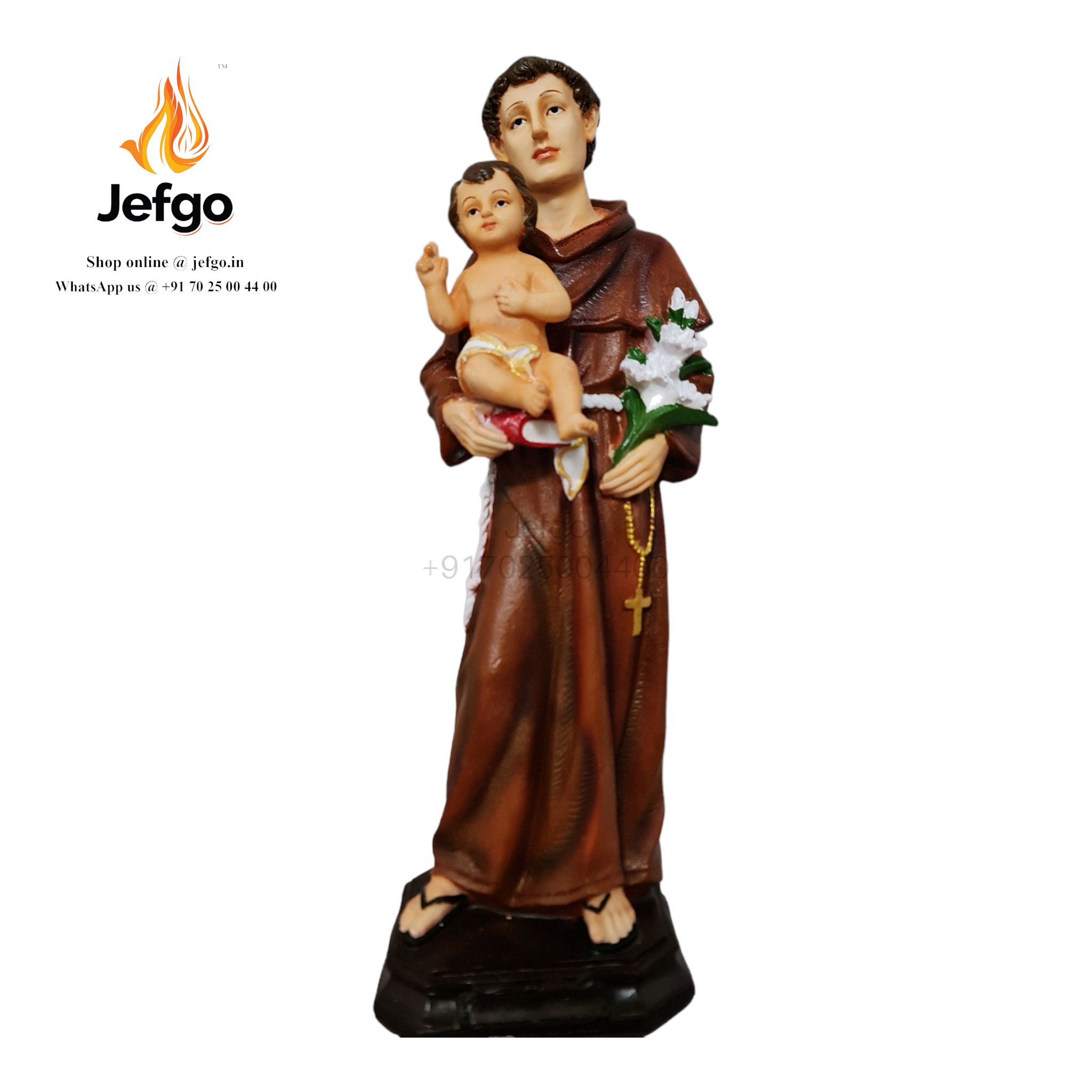  Buy Saint Anthony of Padua Statue 
