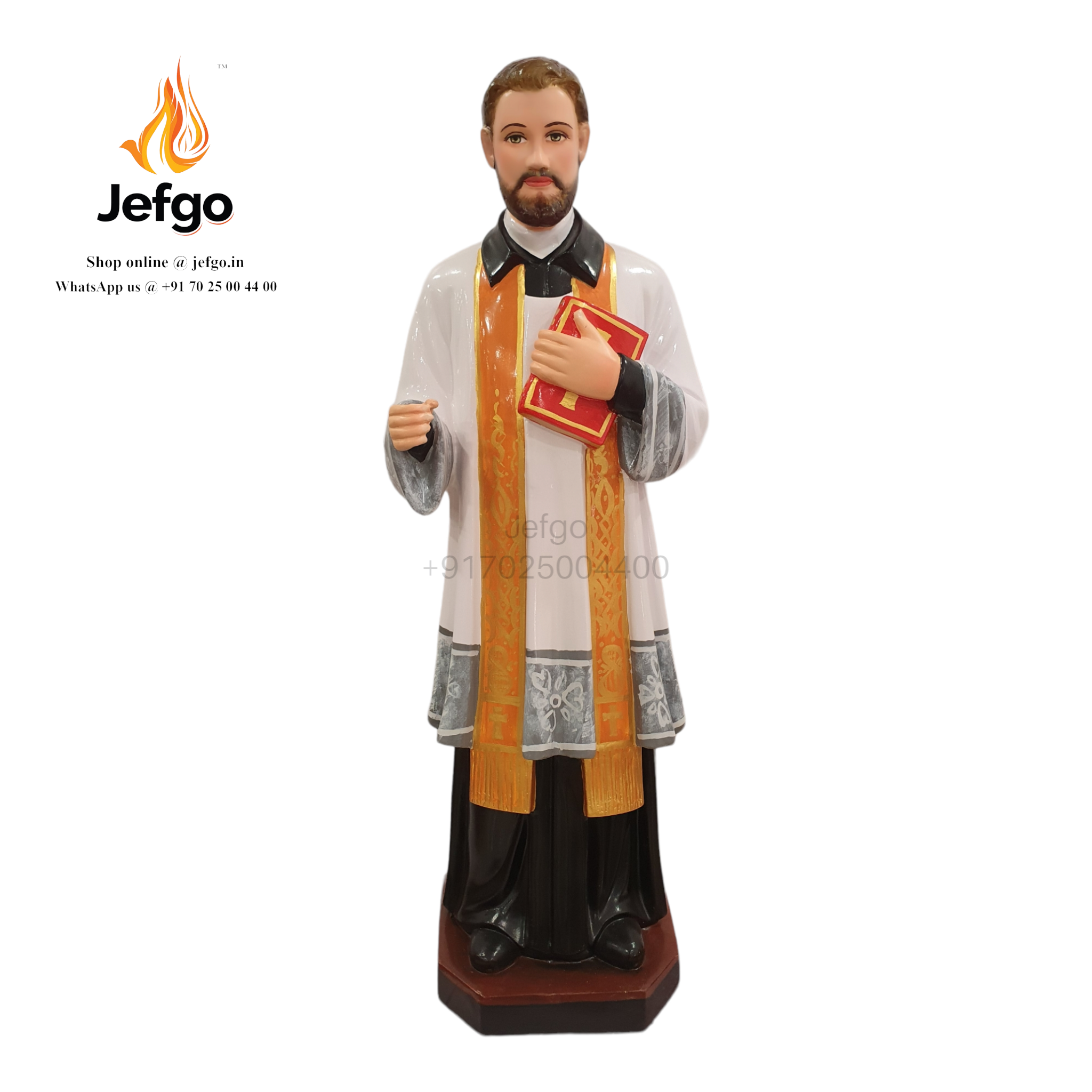  Buy Saint Francis Xavier Statue
