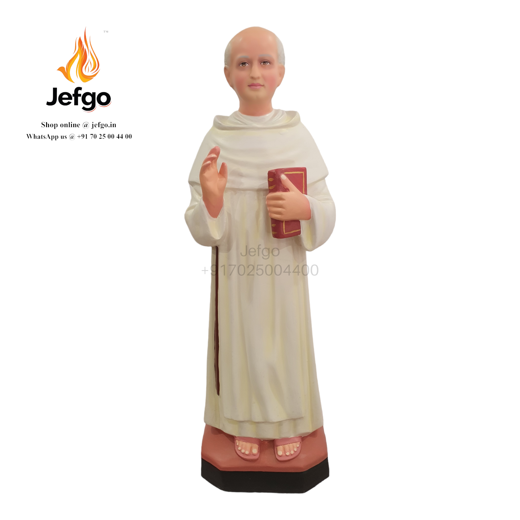  Buy Saint Kuriakose Elias Chavara Statue