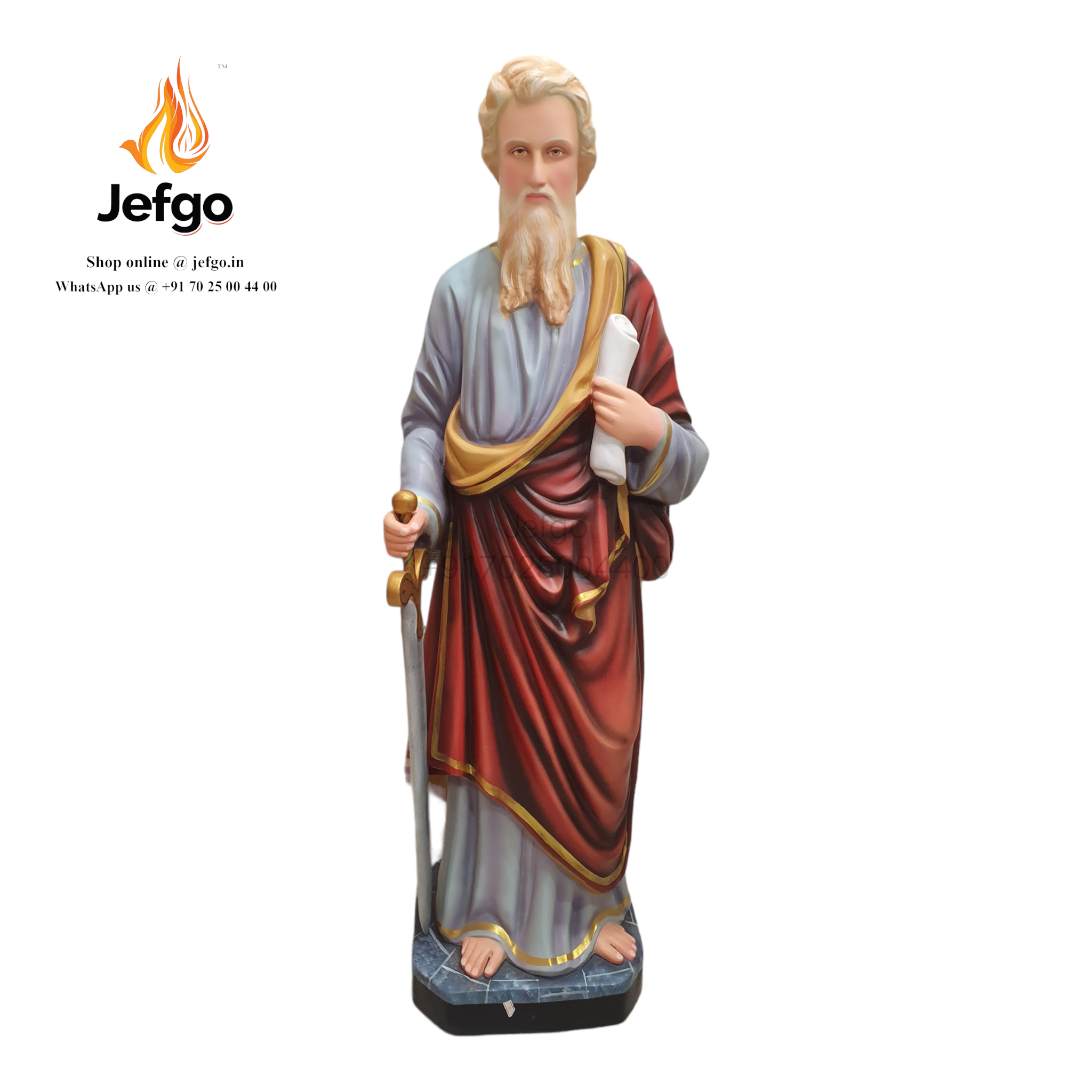  Buy Saint Paul statue 