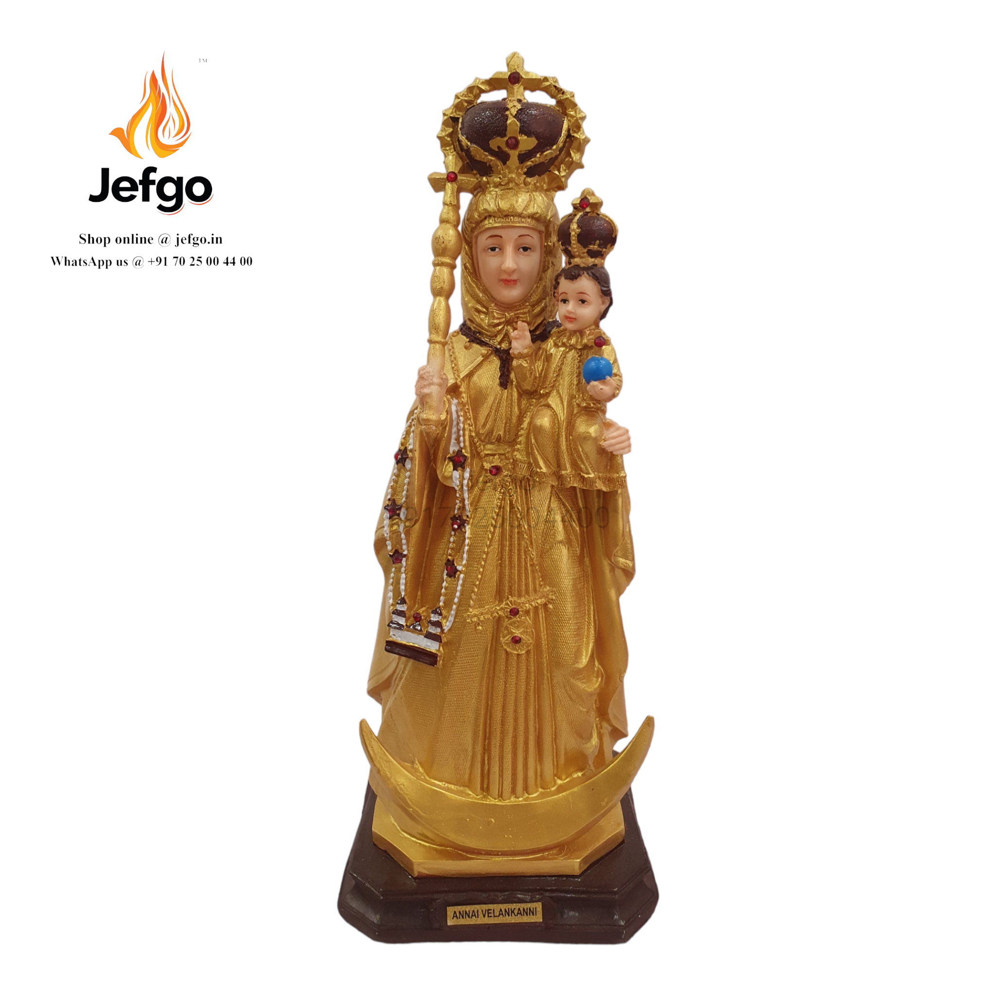  Buy Velankanni Matha statue