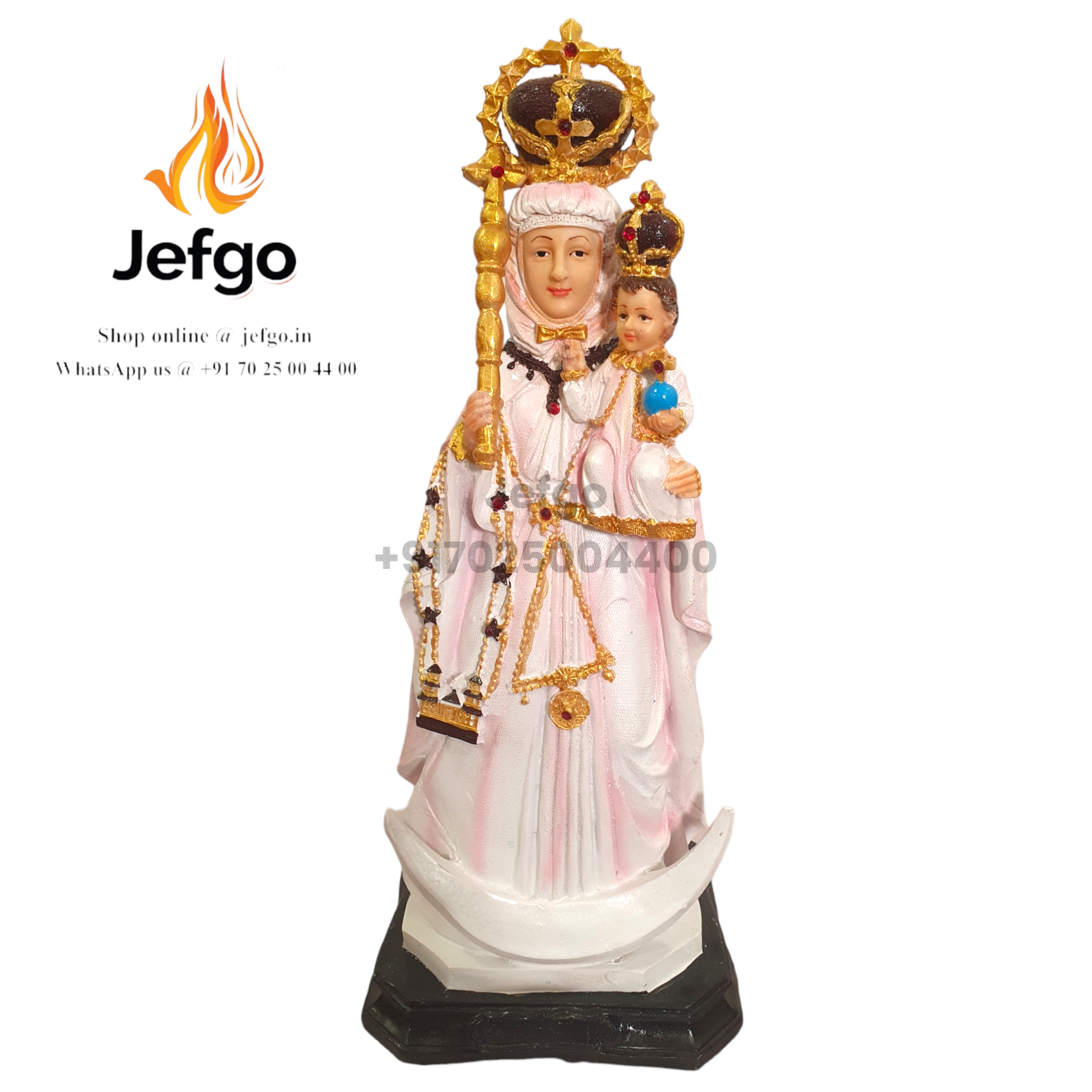  Buy Velankanni Matha statue