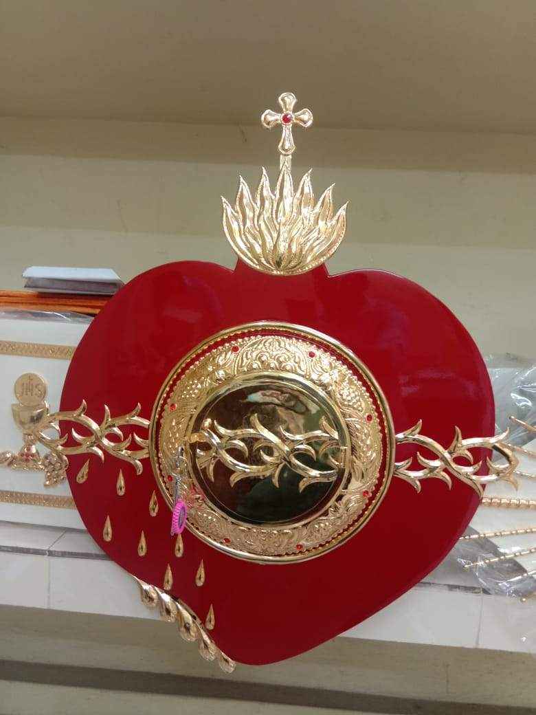 Buy Tabernacle box for catholic christian church in India – Jefgo